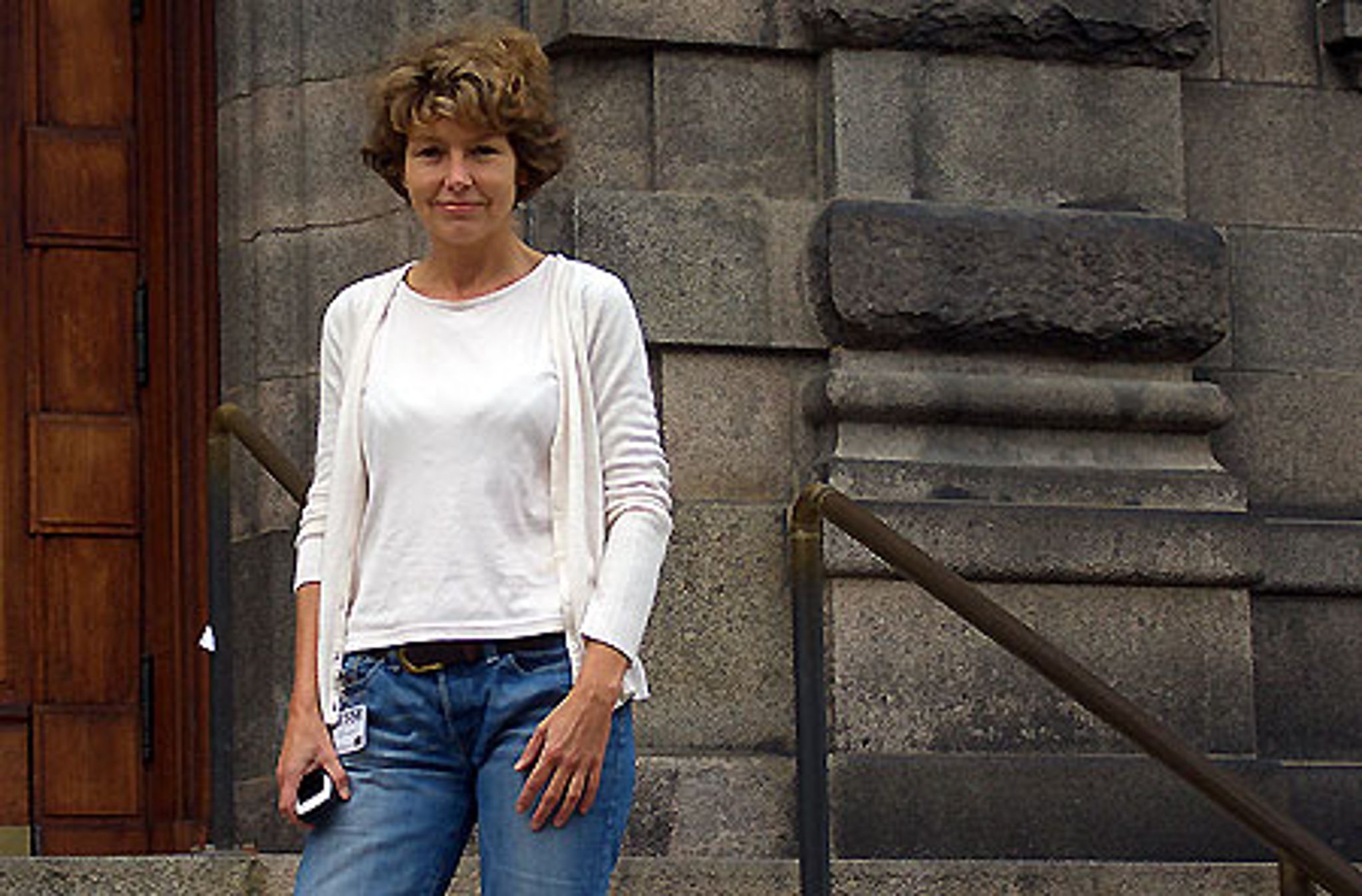 Susanne Hegelund (50) er ny redaktør for DR's magtfulde politiske redaktion, der både leverer stof til TV-Avisen, Radioavisen og dr.dk.