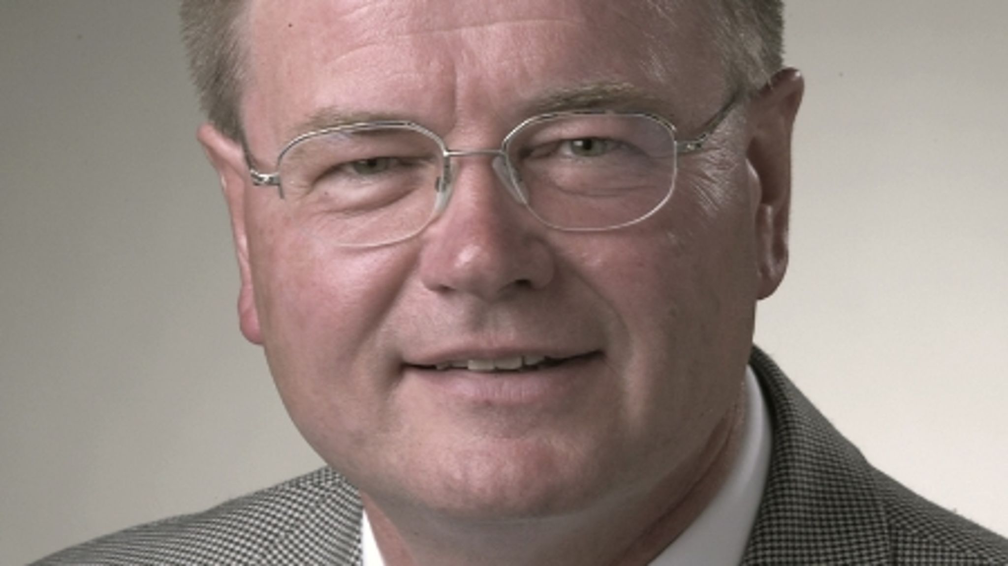 "Om det er 300 eller 500 milliarder kroner, der skal bruges, er ligegyldigt, for pengene vil komme igen," siger Walter Christophersen.