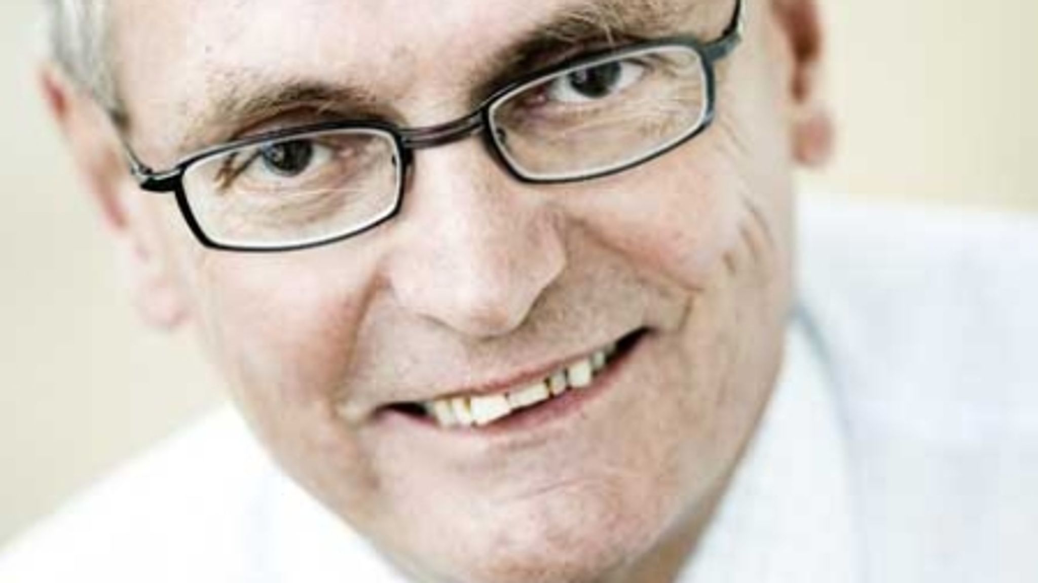 Bent Hansen (S) vil gerne tage ansvar, når der opstår sager i sundhedsvæsnet, men økonomien skal have et hak op, hvis sagerne skal undgås. 