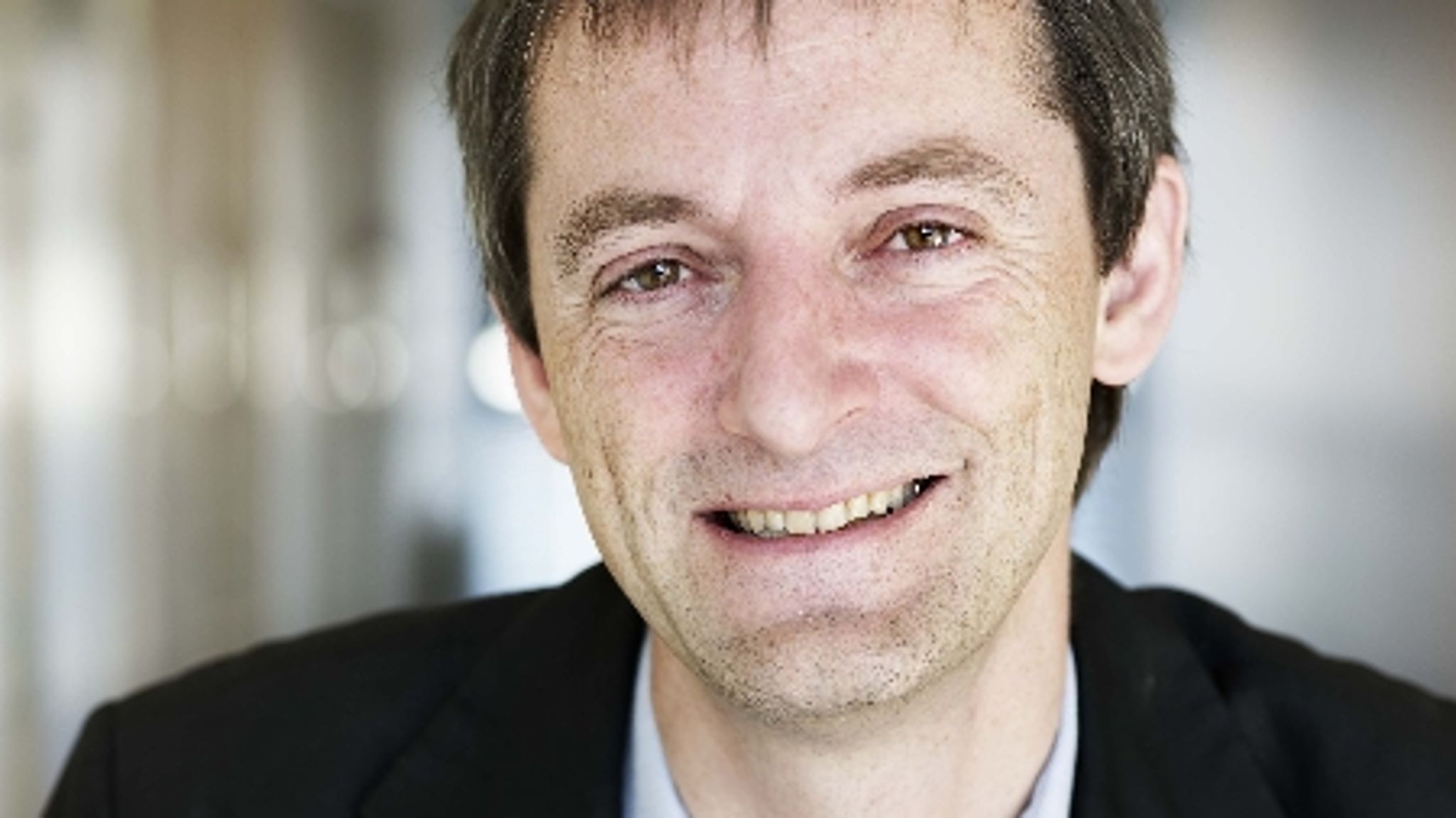 En sur smiley i en butik betyder ikke nødvendigvis, at der ikke er rent, skriver Claus Tingstrøm. (Foto: Lisbeth Hjort) 