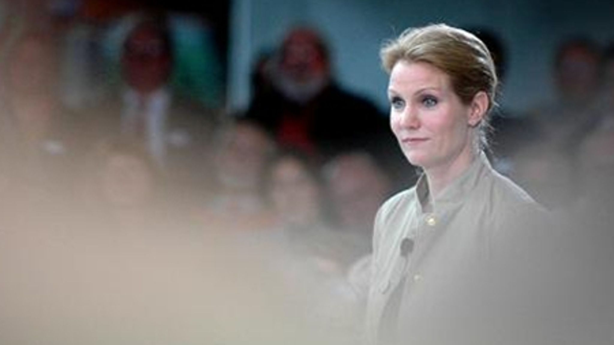 Helle Thorning-Schmidt har magtet, hvad hverken formandsforgængerne Svend Auken, Poul Nyrup Rasmussen eller Mogens Lykketoft formåede: At skabe ro i partiet.