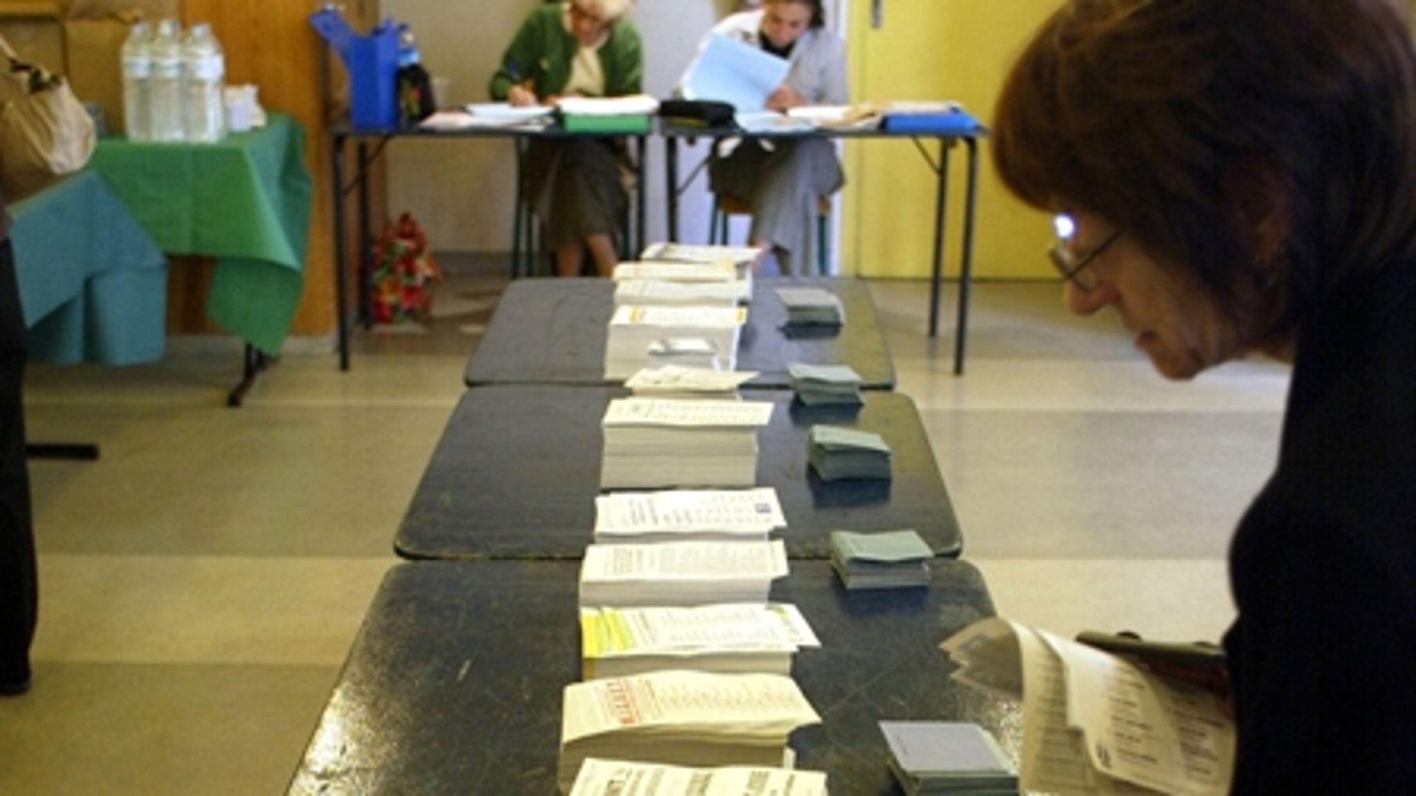 Det Radikale Venstre vil give partierne mulighed for en ny og femte opstillingsform.
