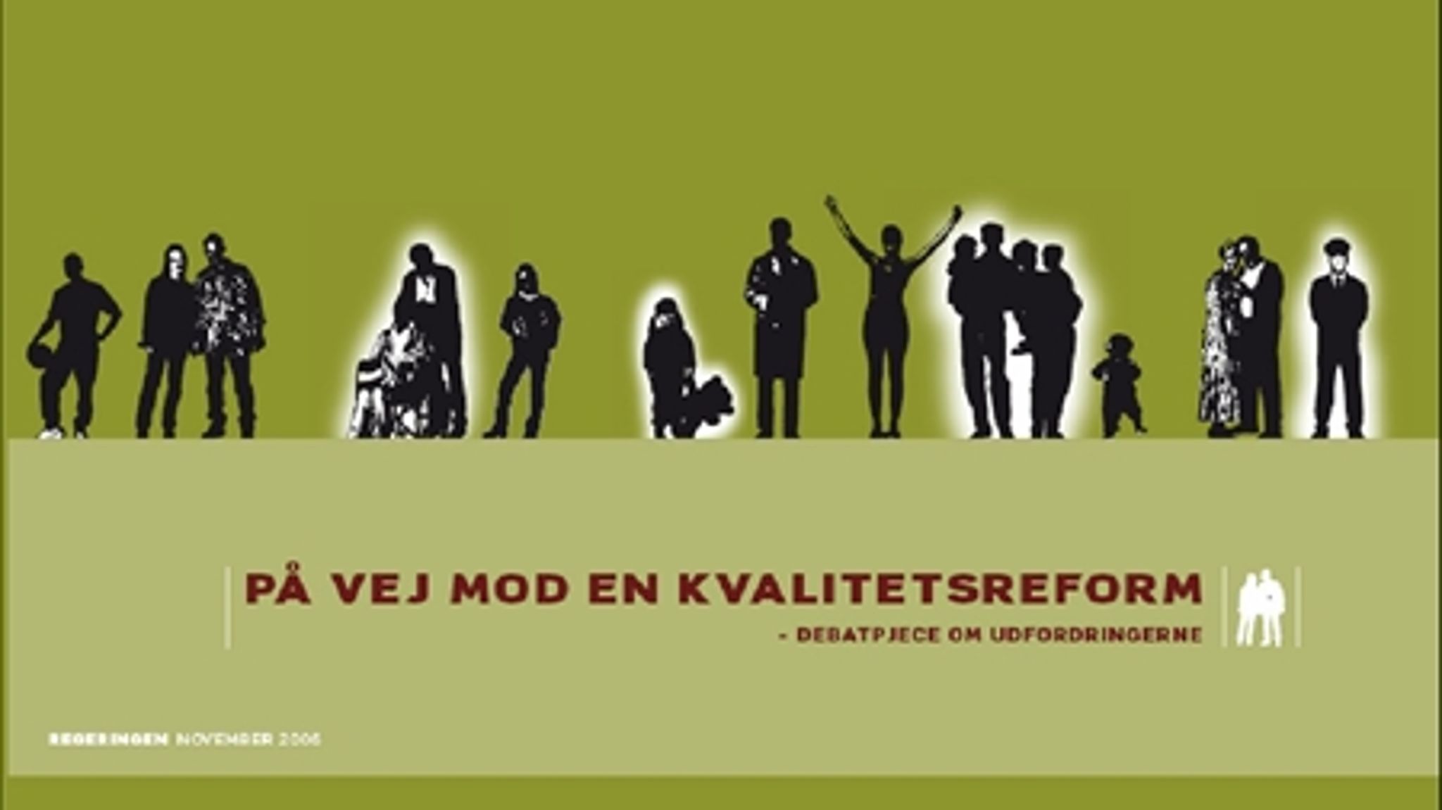 Finansminister Thor Pedersen skal styre trepartsdrøftelser om kvalitetsreform. Det tegner til at koste milliarder at opnå den ønskede kvalitet.