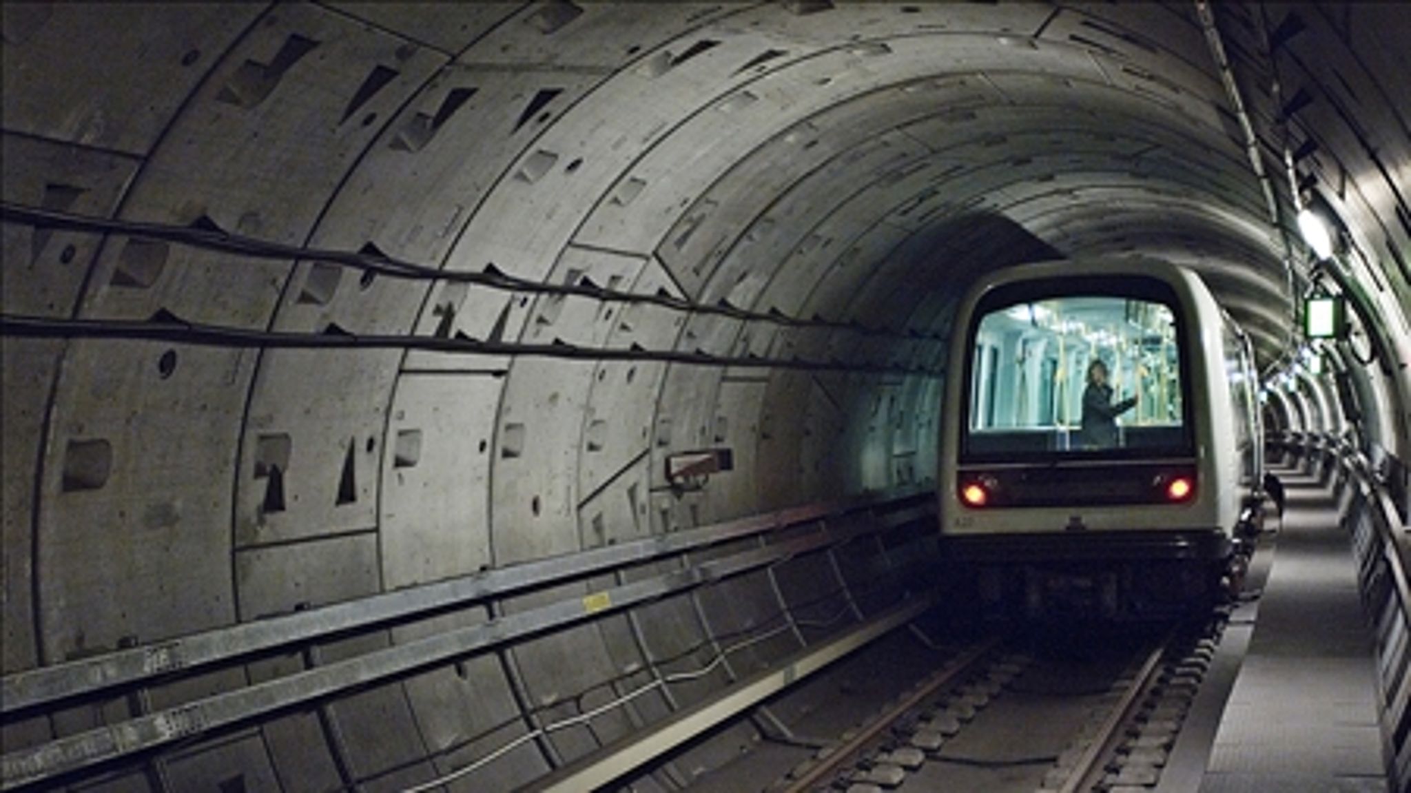 Metroen er blandt de anlægspprojekter, hvor budgettering og faktiske udgifter har ligget langt fra hinanden.Bent Flyvbjerg frygter for den kommende cityring.