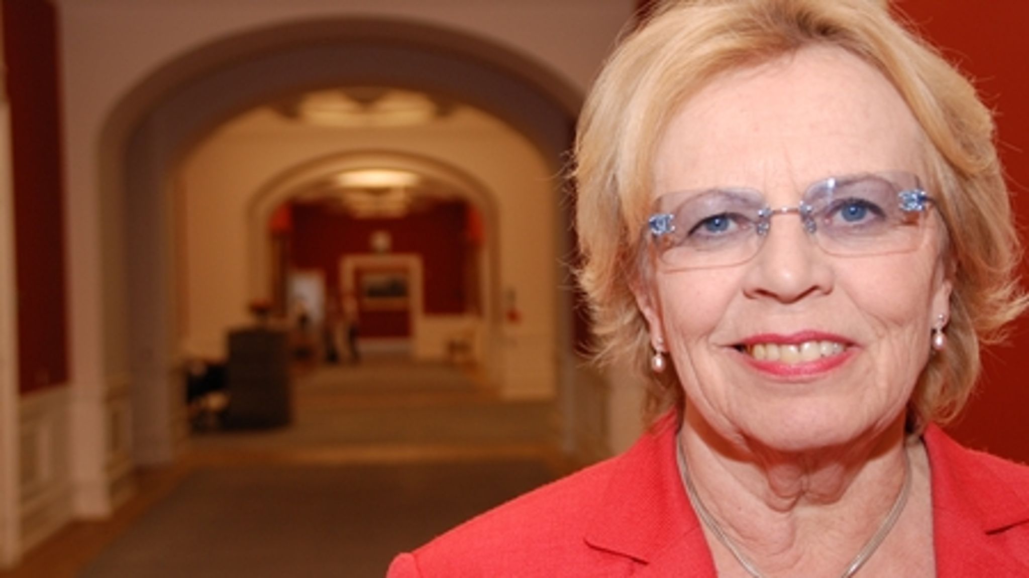 Dansk Folkepartis sundhedsordfører og formand for Folketingets sundhedsudvalg Birthe Skaarup vil gerne begynde at diskutere momsdifferentiering på fødevarer.