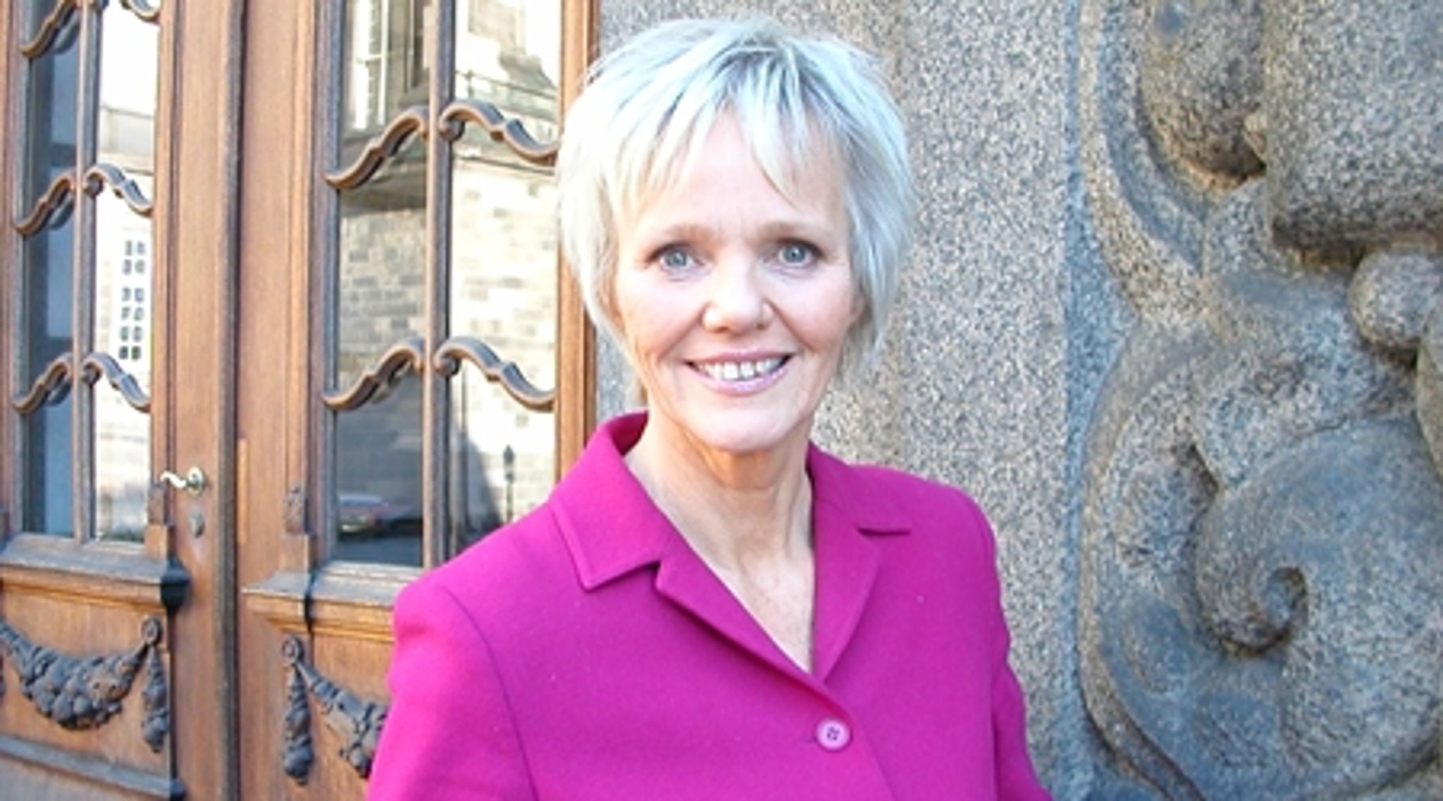 Karen Jespersen mener, det er et job for en Superman- eller kvinde, at skulle modvirke ulighed alene.