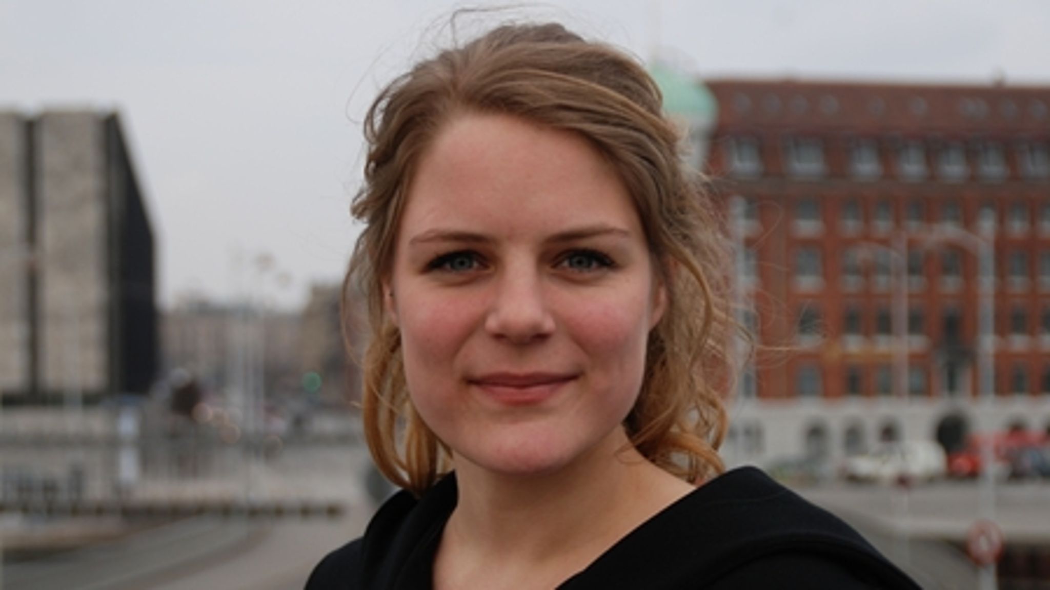 Johanne Schmidt-Nielsen står stærkt til at komme ind for Enhedslisten i København.