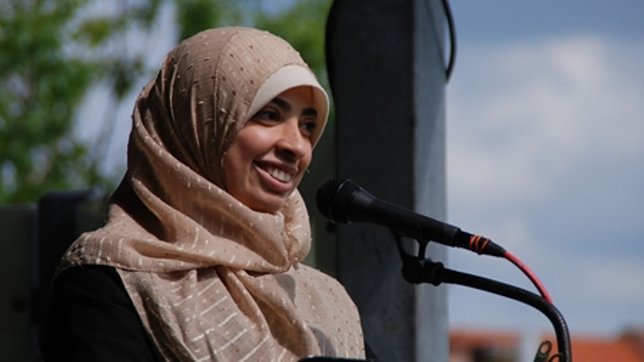 SF's succes og troløse vælgeres vandring skadede måske Enhedslisten mere end partiets muslimske kandidat, Asmaa Abdol-Hamid.