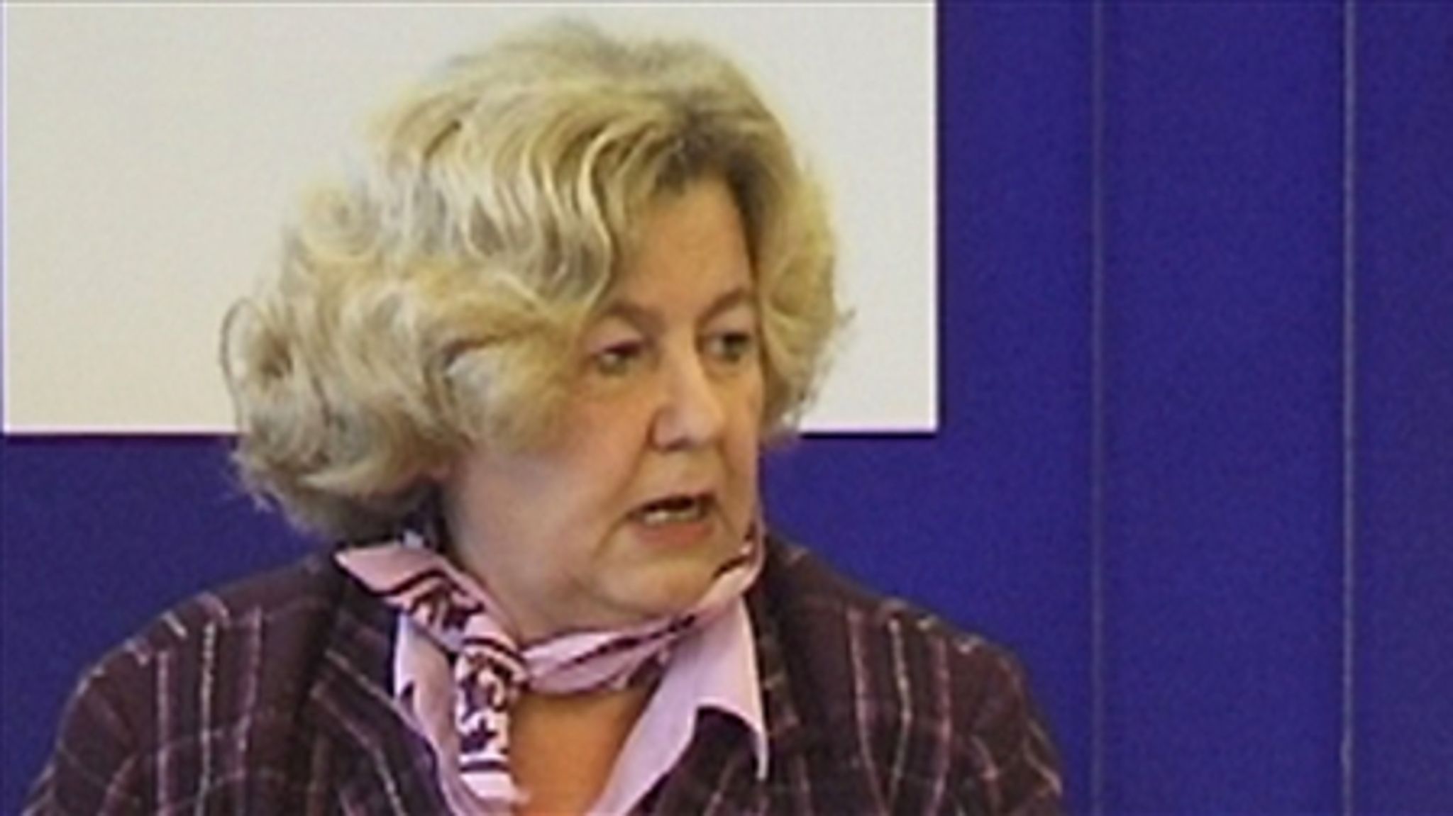 Birthe Rønn Hornbech (V) tiltrådte som minister for knapt to uger siden. Hun overtog pladsen efter Rikke Hvilshøj (V).