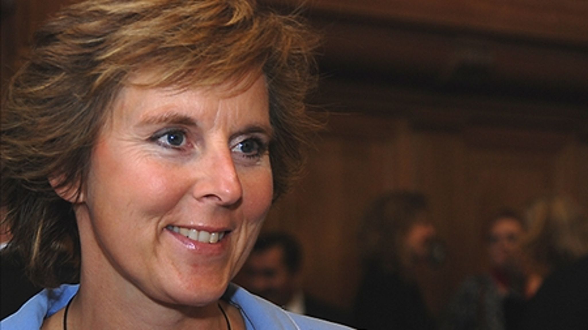 Afgiftsfritagelse af elbiler skal opprioriteres, hvis det står til Connie Hedegaard. 