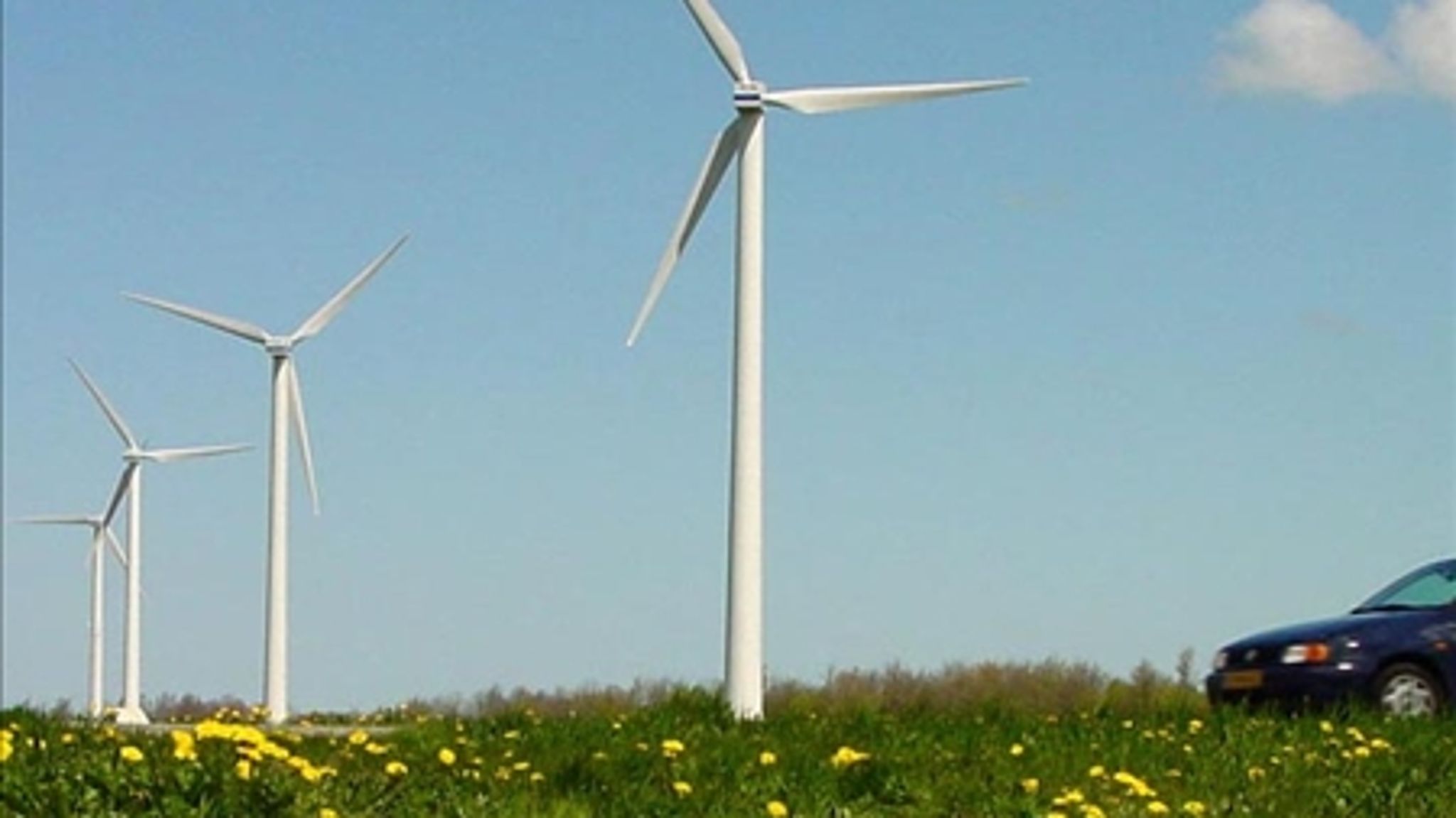 Regeringen og forligspartierne, S, DF, SF, R og NA, har indgået forlig om energiaftalen.