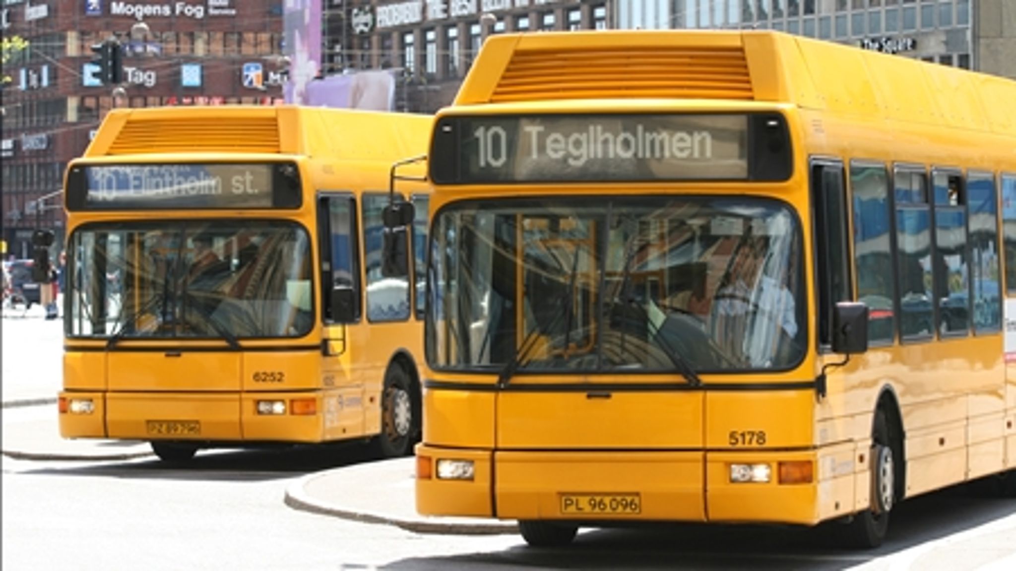 22 kommuner frygter for den kollektive trafik, når ekstraudgifterne kompenseres gennem DUT-ordningen.