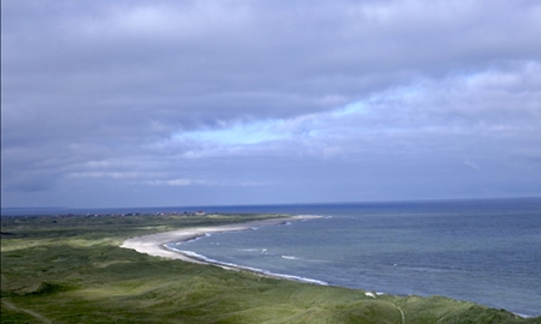 Udpegning af nødområder på havet er en del af EU's overvågningsdirektiv.