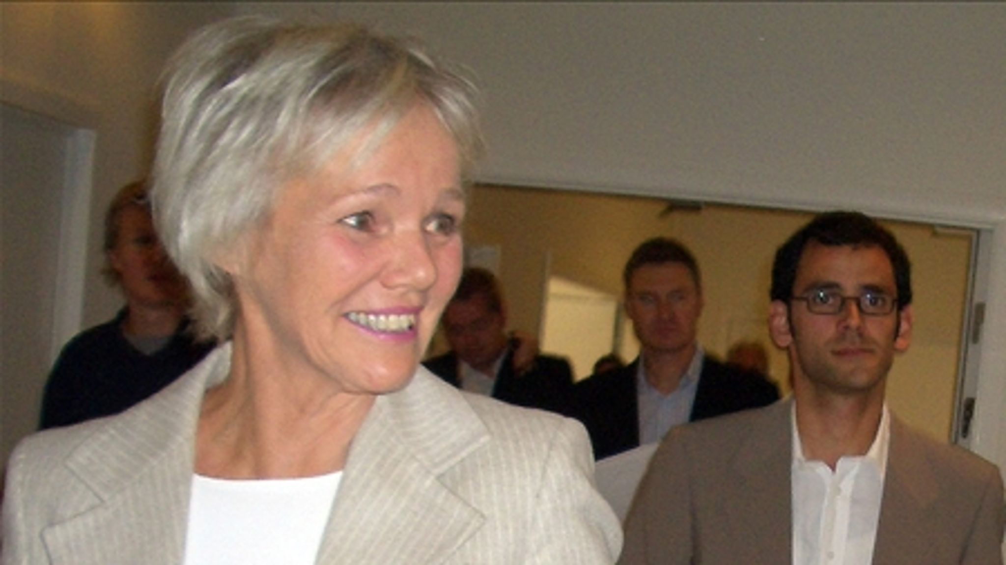 Retsudvalget havde kaldt velfærdsminister Karen Jespersen (V) i samråd.