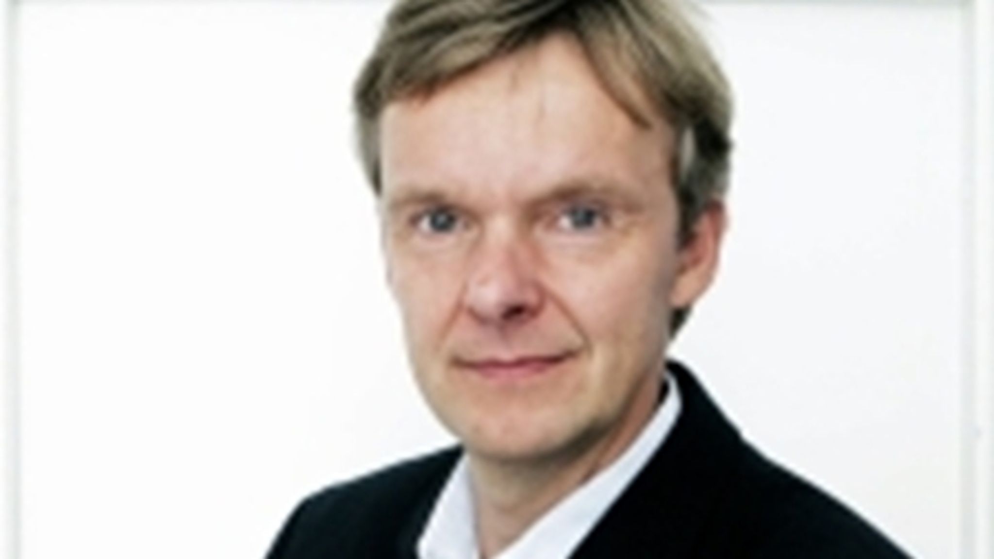 Chefredaktør Poul Madsen synes ikke, historien om Lars Løkke Rasmussen og Sophie Løhde var sjov.