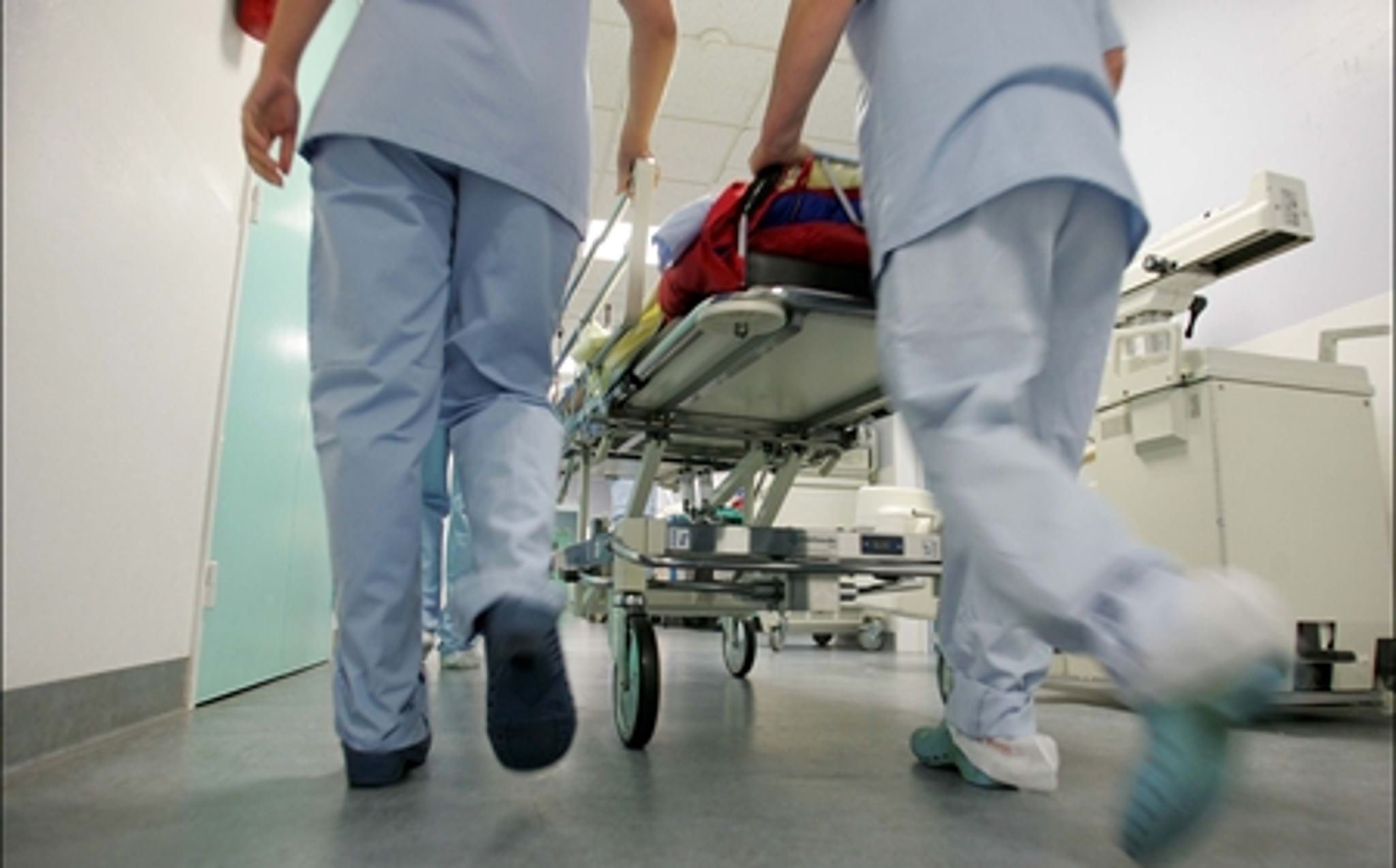 Uddannelsesudvalget havde kaldt sundhedsministeren og undervisningsministeren i samråd om frafaldet på sundhedsuddannelserne.