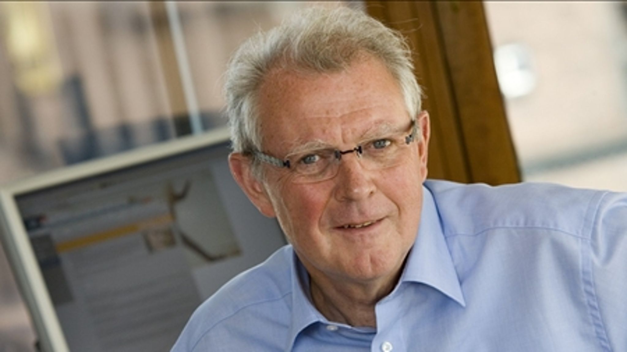 DI´s administrerende direktør, Hans Skov Christensen, foreslår, at registreringsafgiften omlægges, så den hviler på udledning af CO2.