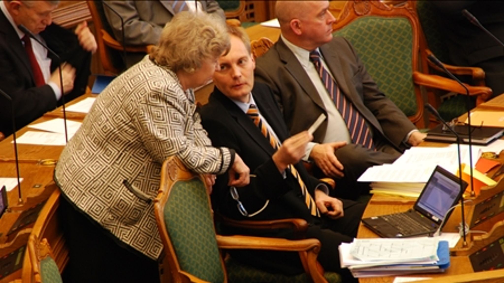 Integrationsminister Birthe Rønn Hornbech (V) har klaret sig dårligt 
som minister, mener de fleste danskere ifølge ny undersøgelse.