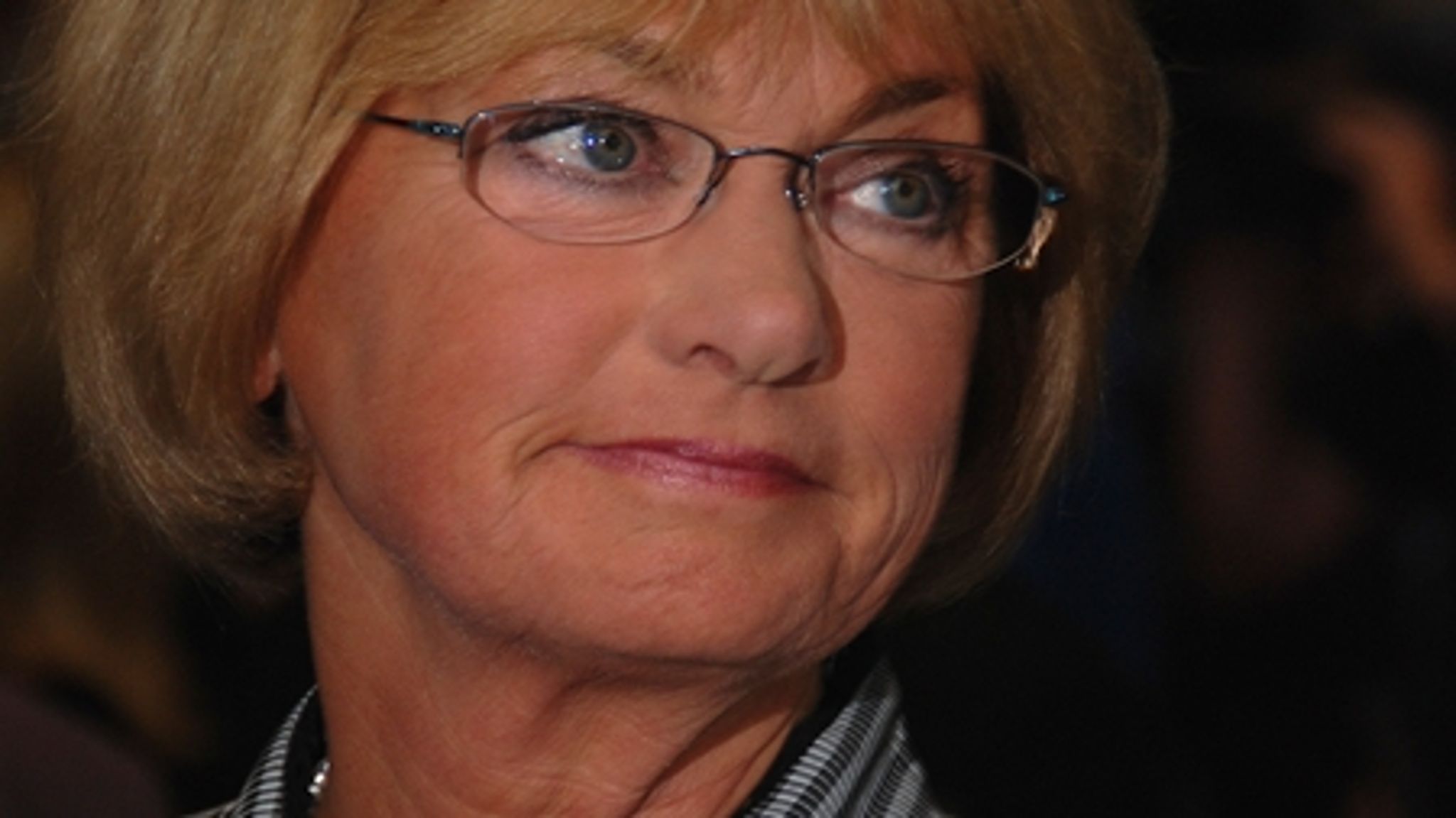 Det er ifølge Pia Kjærsgaard (DF) helt bevidst, at Dansk Folkeparti stiller forslag, man på forhånd ved ikke vil få opbakning.