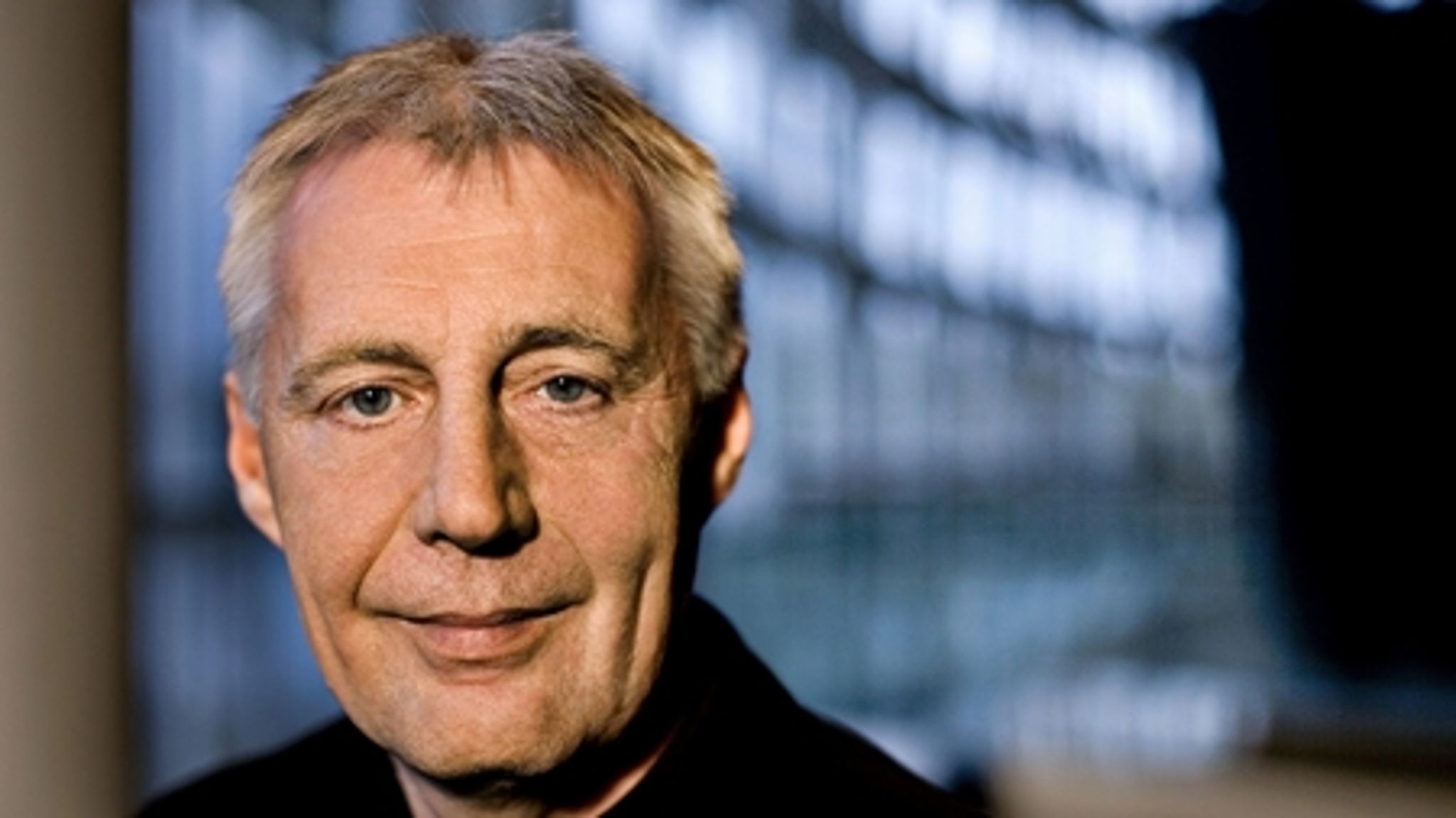 De offentlige institutioner skal afspejle befolkningssammensætningen, siger Henrik Dam Kristensen.