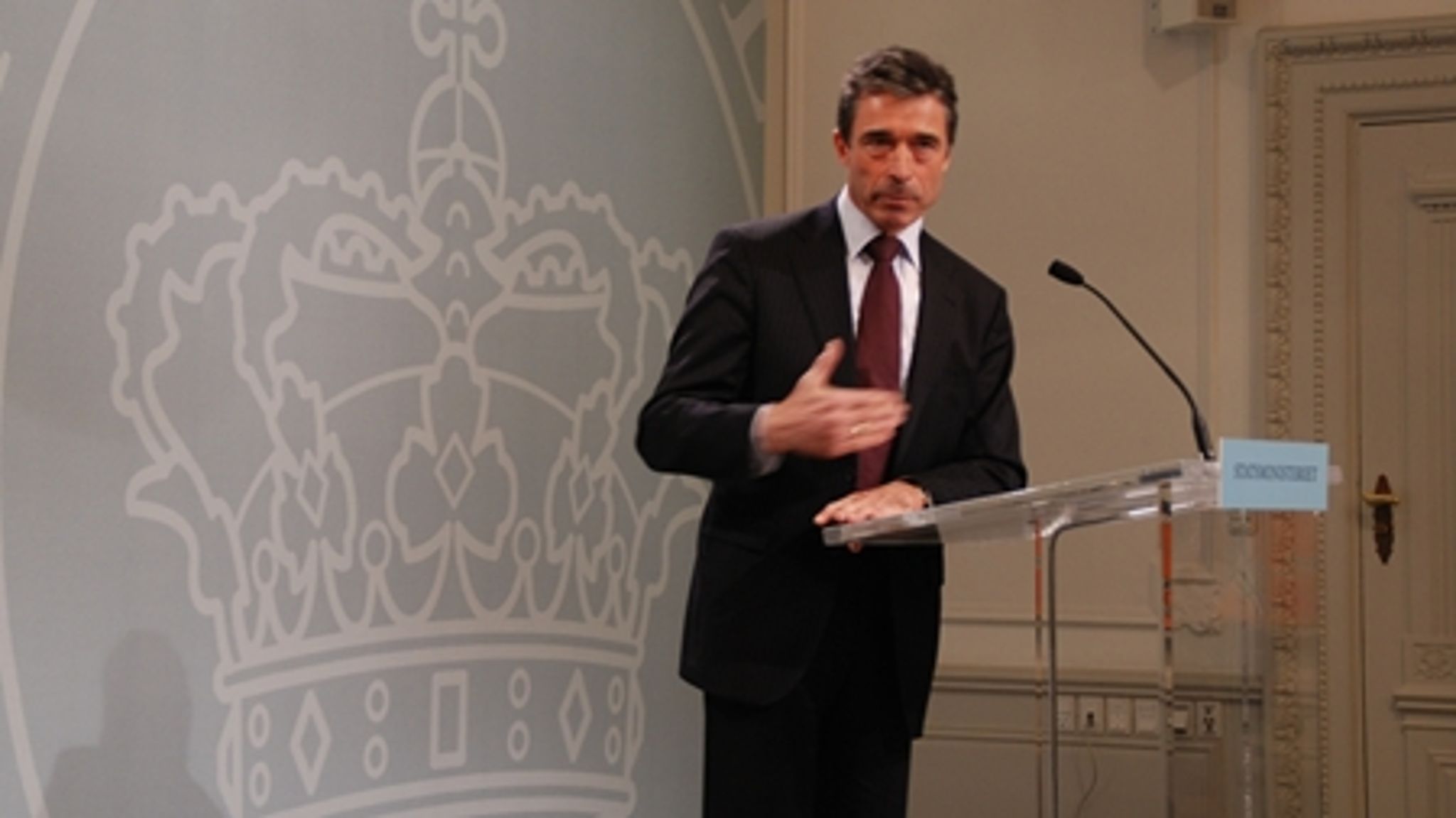 Statsminister Anders Fogh Rasmussens spindoktor Michael Ulveman tjener mere end menige ministre som Bertel Haarder, Lene Espersen og Søren Gade.