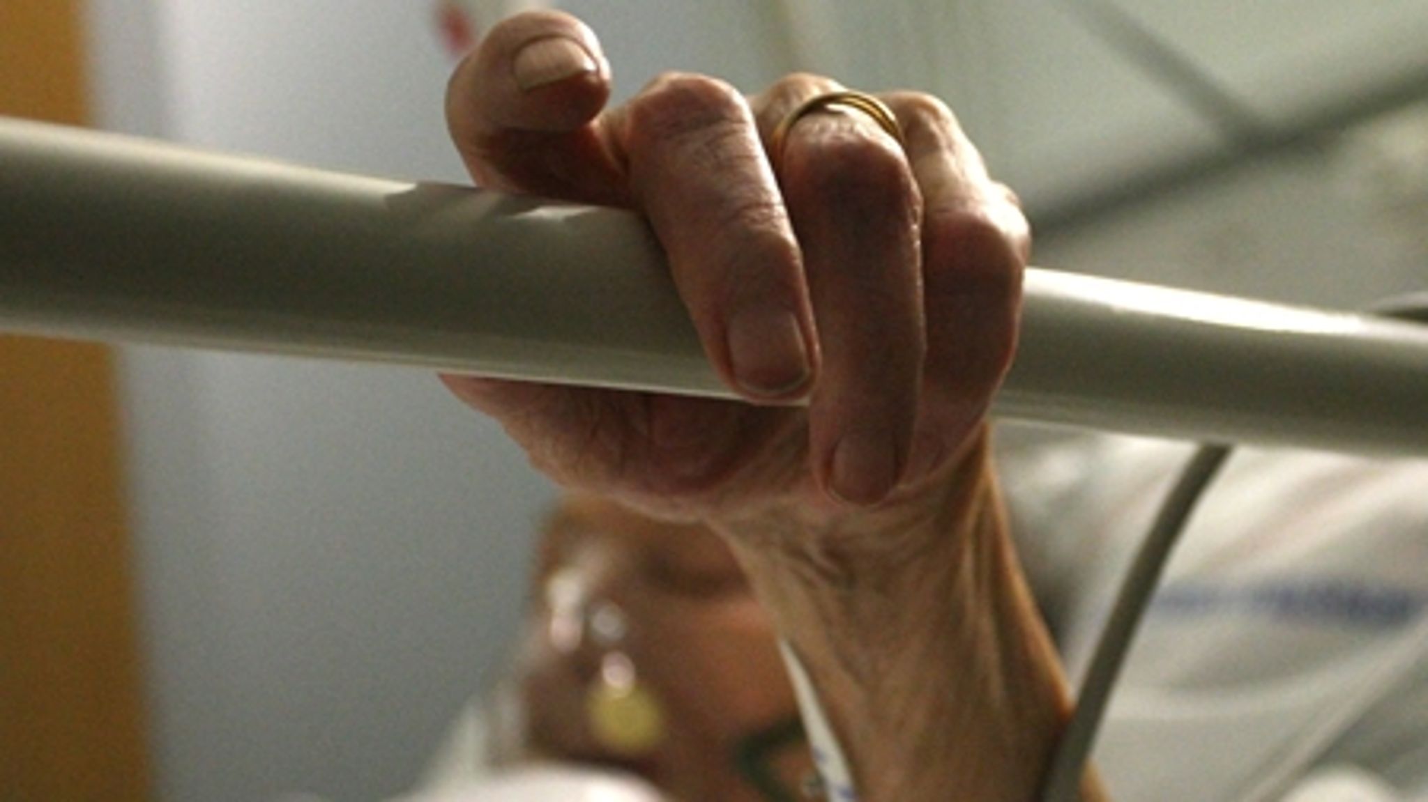 Patientforeningen Danmark er talerør for de fejlbehandlede.