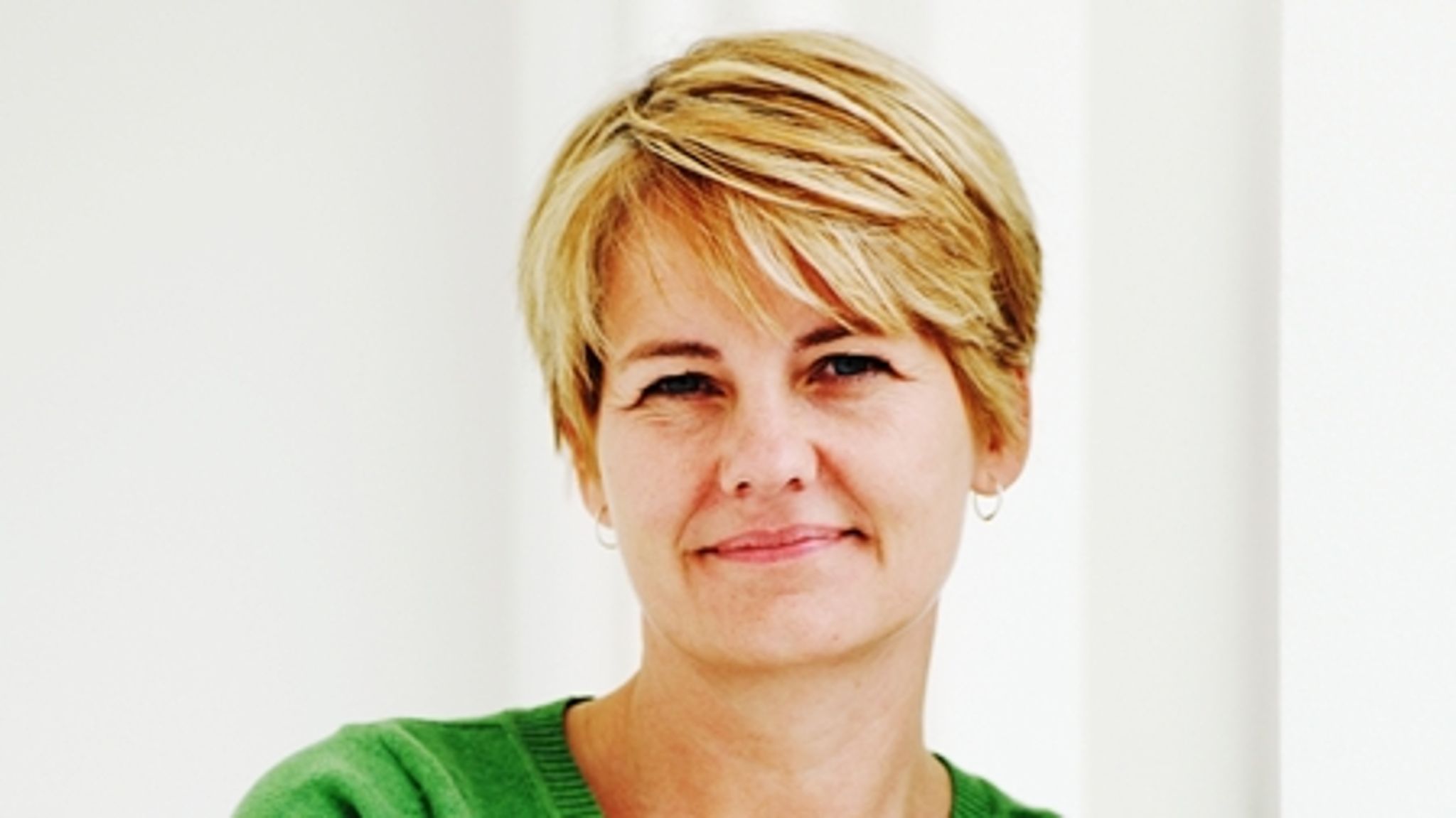 Formanden for Dansk Socialrådgiverforening, Bettina Post, er ikke imponeret over udspillet fra Arbejdsmarkedskommissionen.