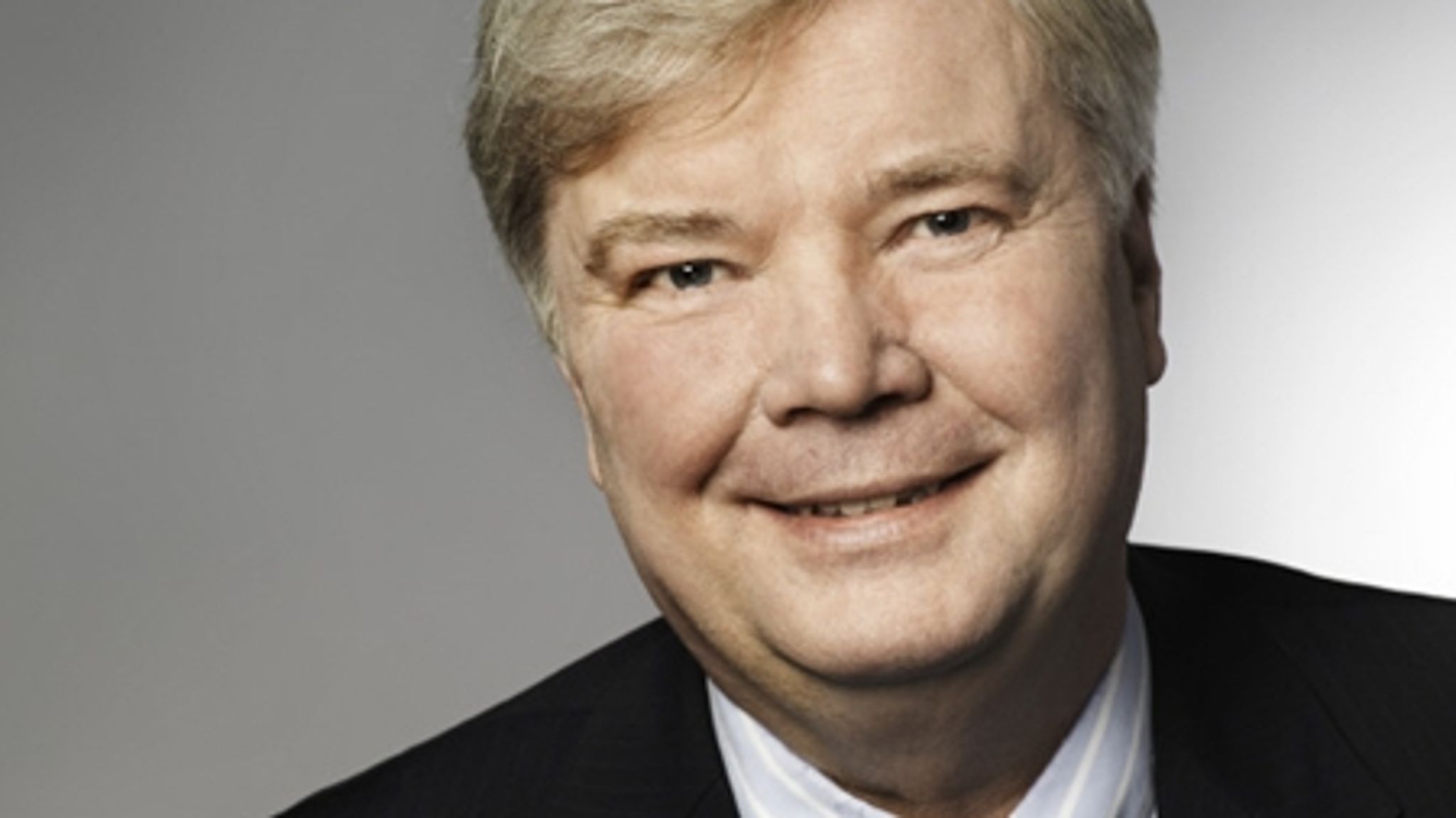 Miljøordfører Eyvind Vesselbo er en af de V-politikere, der ryger ud af Folketinget som følge af Venstres tilbagegang.