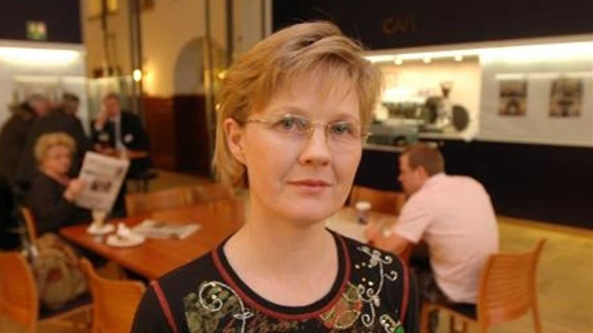 Dansk Erhverv vil have mindre bureaukrati på det sociale område. Det har taget overhånd, mener markedsdirektør Rikke Hvilshøj.