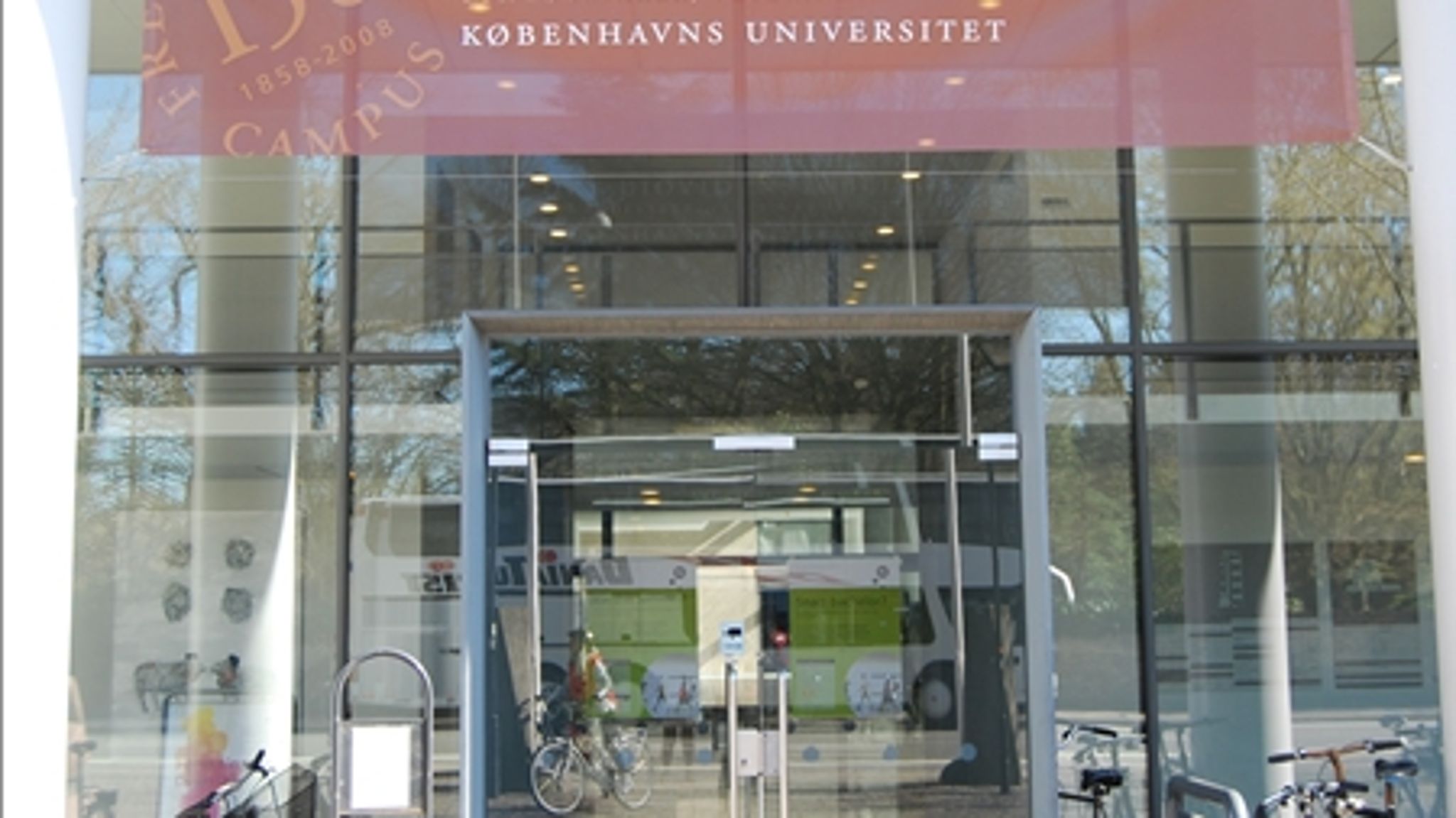 Københavns Universitet var et af de universiteter, som fik en uddannelse med betinget akkreditering, da Akkrediteringsrådet i sidste uge offentliggjorde evalueringen af 37 universitetsuddannelser.
