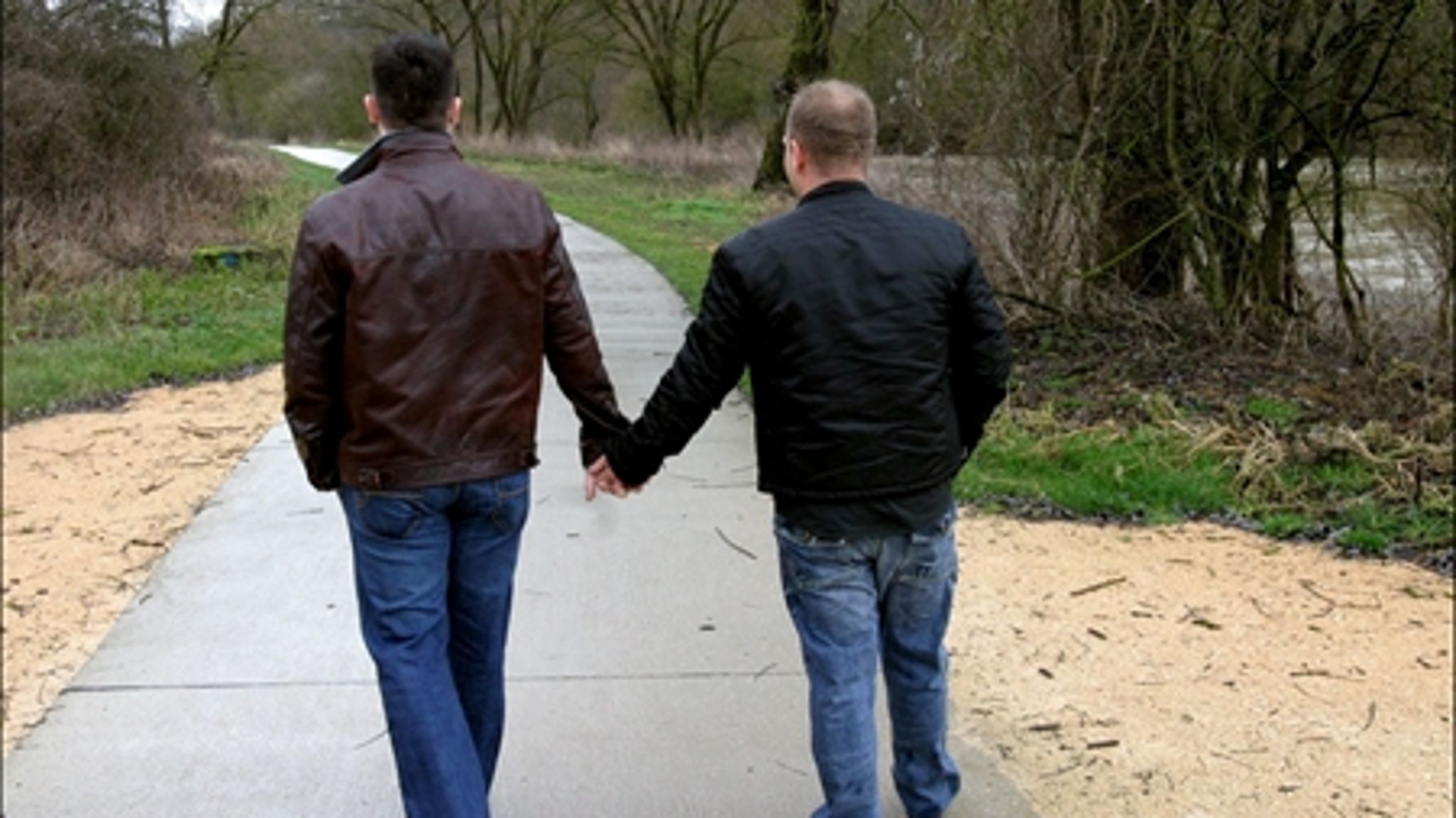 Debatten om homoseksuelles ret til ægteskab kører stadig i højt gear i USA.