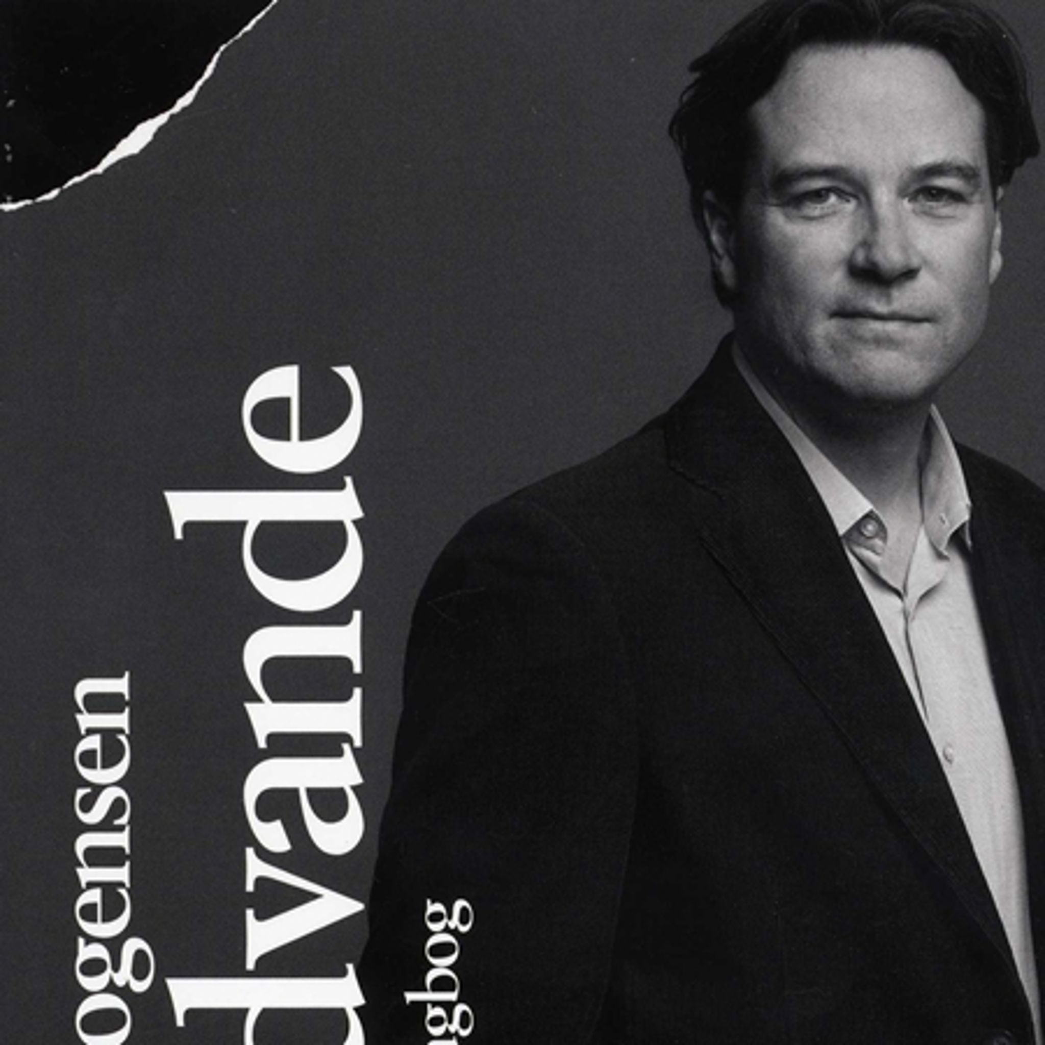 Redaktionschef på Politiken Peter Mogensen er aktuel med bogen 'Dødvande'.