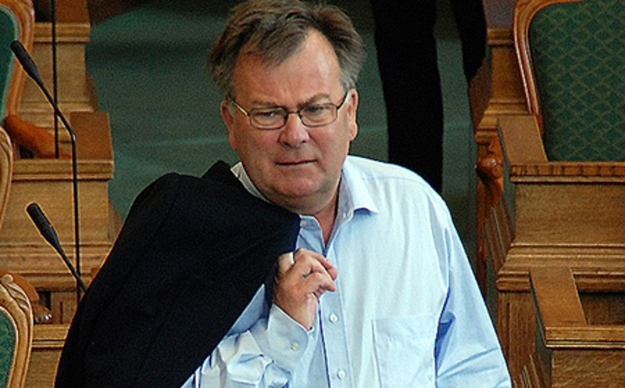 Beskæftigelsesminister Claus Hjort Frederiksen (V) står som en af de absolutte hovedfigurer i den intensiverede kamp om at sætte dagsordenen i arbejdsmarkedspolitikken.