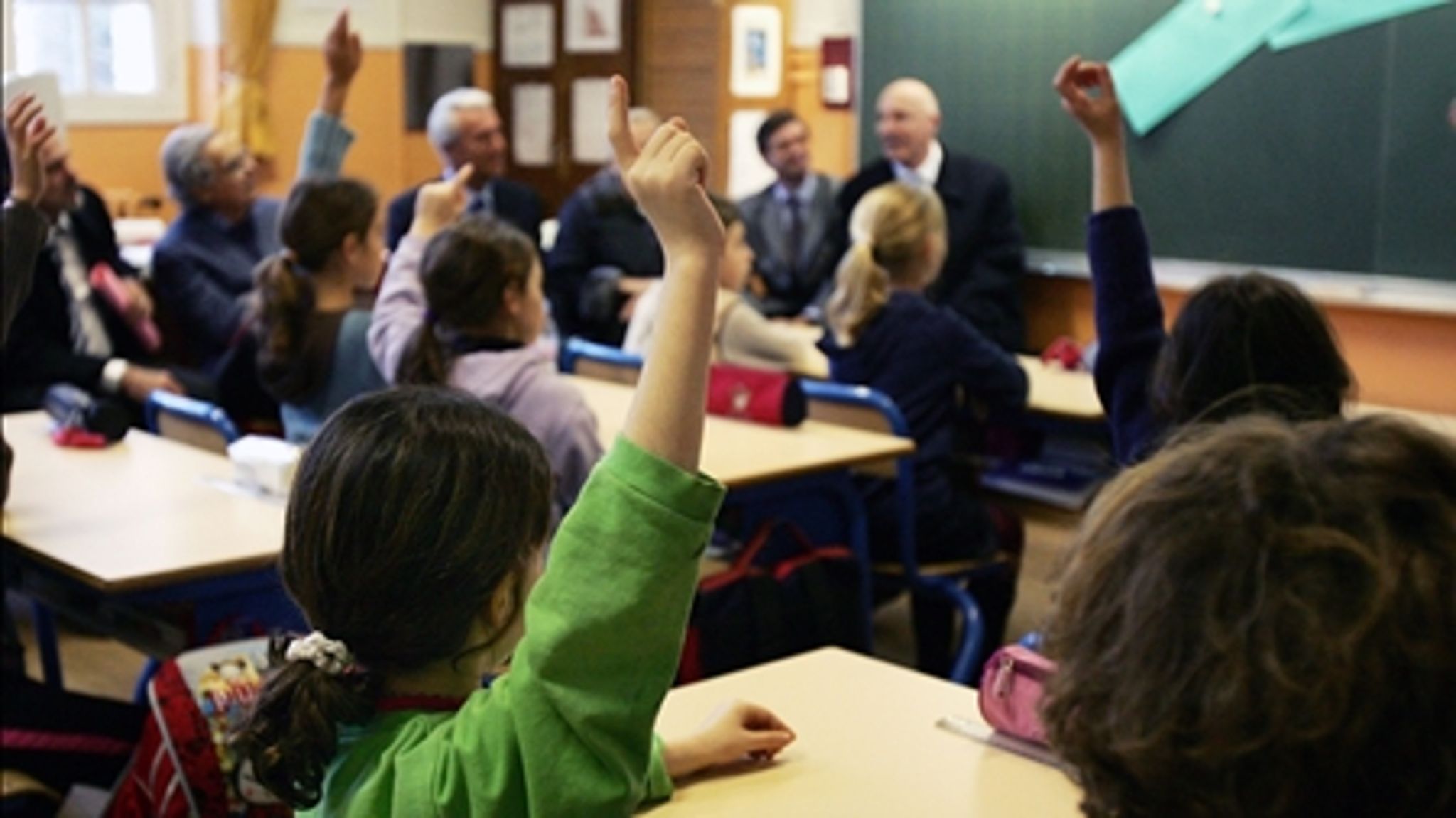Danske elever fra 4. klasse klarer sig godt i matematik og naturvidenskab, viser ny undersøgelse.