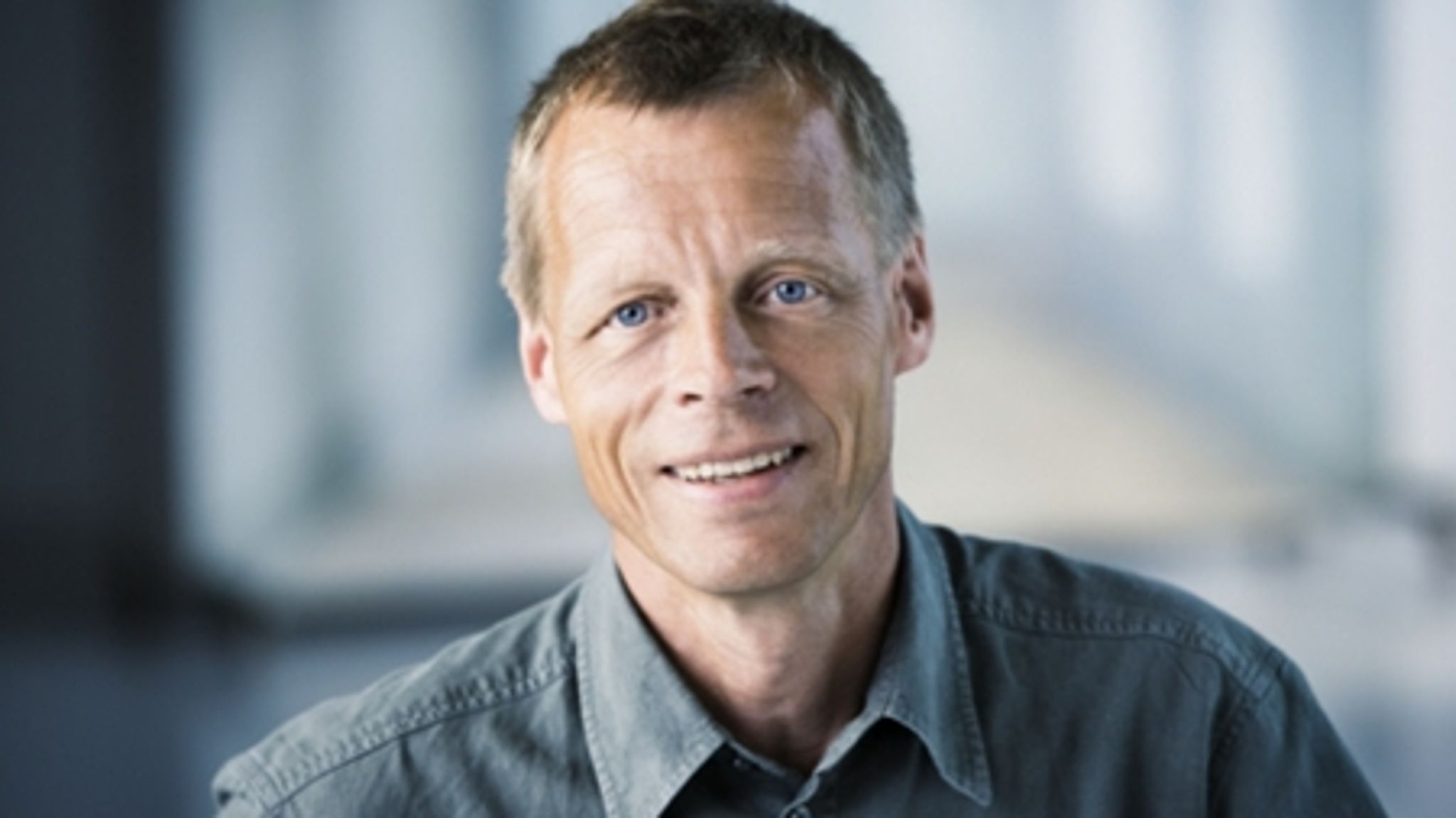 Sådan ser den mindst omtalte folketingspolitiker siden valget i 2007 ud. Lennart Damsbo-Andersen forklarer, at det er vanskeligt for en nyvalgt at slå igennem i de landsdækkende medier.