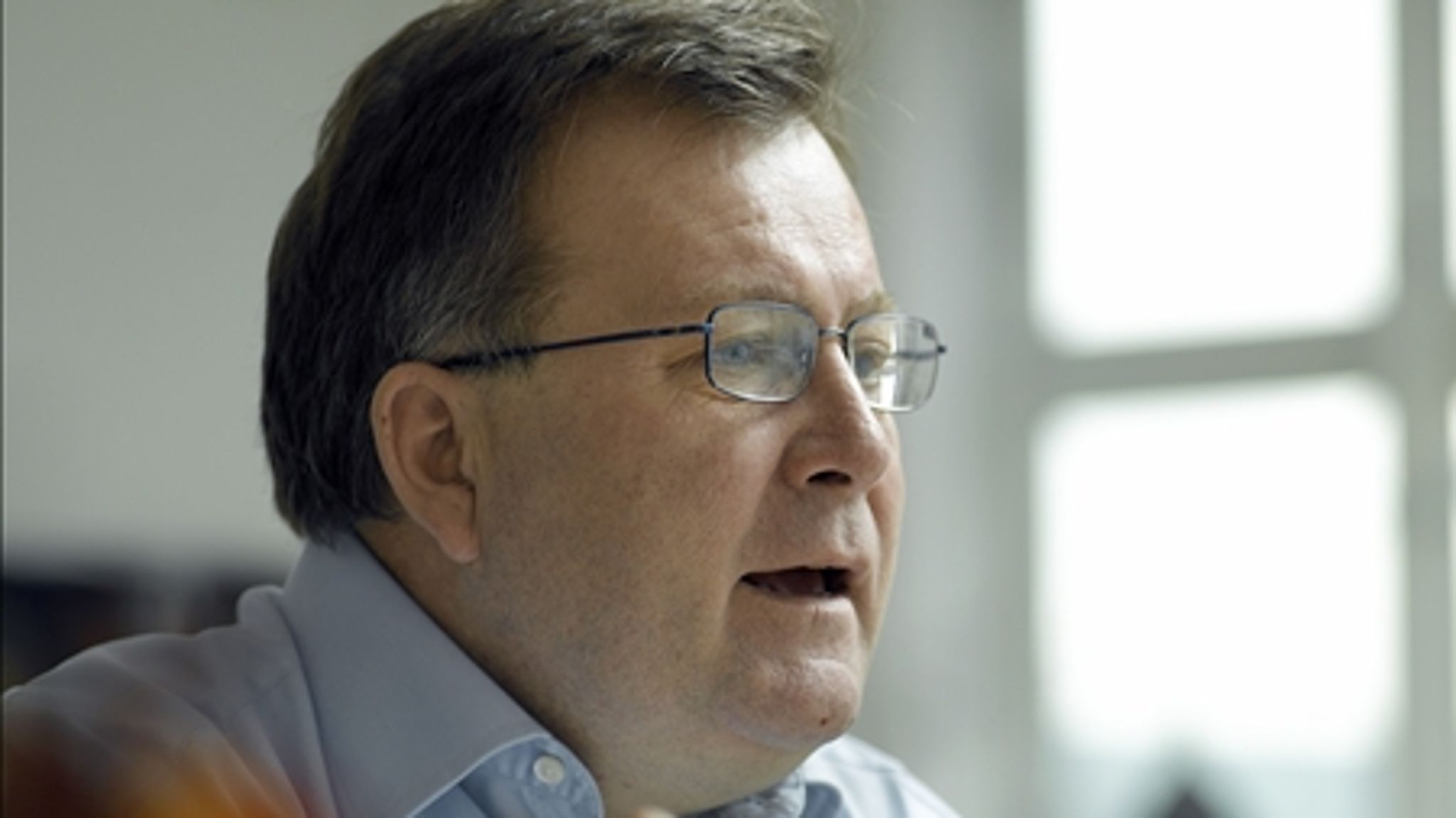 Beskæftigelsesminister Claus Hjort Frederiksen (V) vil ikke indføre frit valg på jobcentrene.