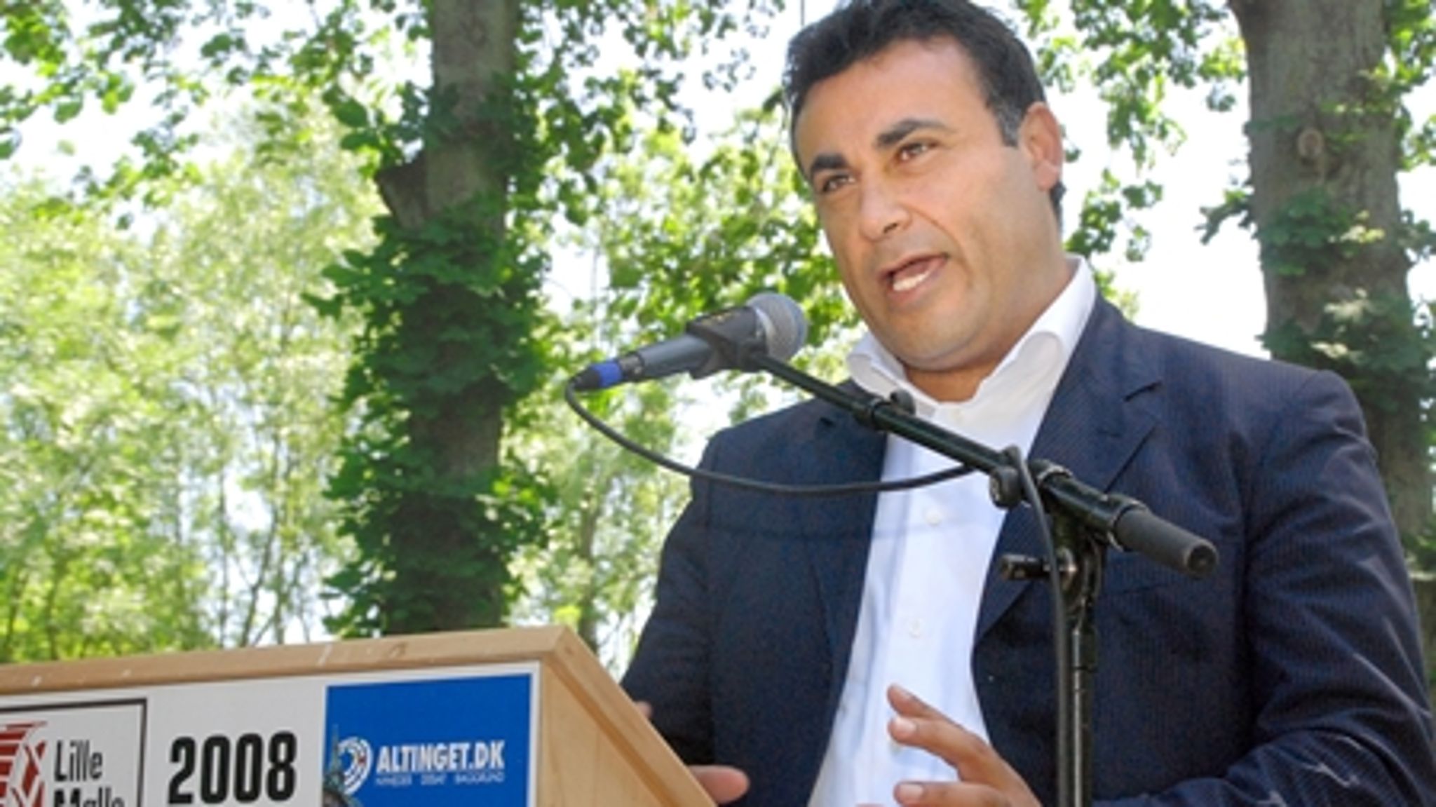 Mange politiske iagttagere mener, Naser Khader overvejer at skifte til Venstre eller Konservative for at kunne fortsætte i politik. Altinget har set på, i hvilke storkredse Khader har de bedste chancer for at blive valgt.