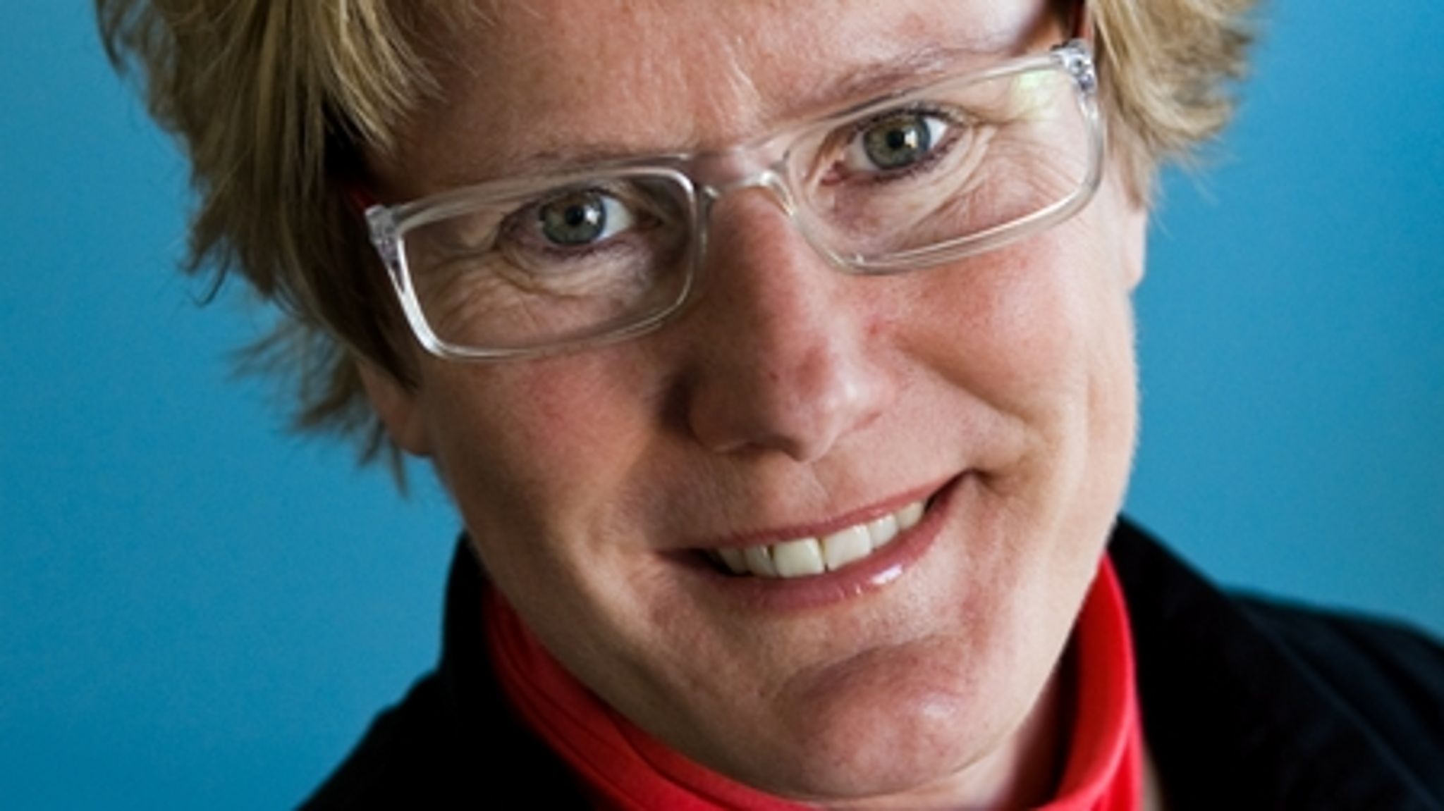FTF's formand, Bente Sorgenfrey, bakker op om 3F's udmeldinger i forhold til offentlige investeringer.