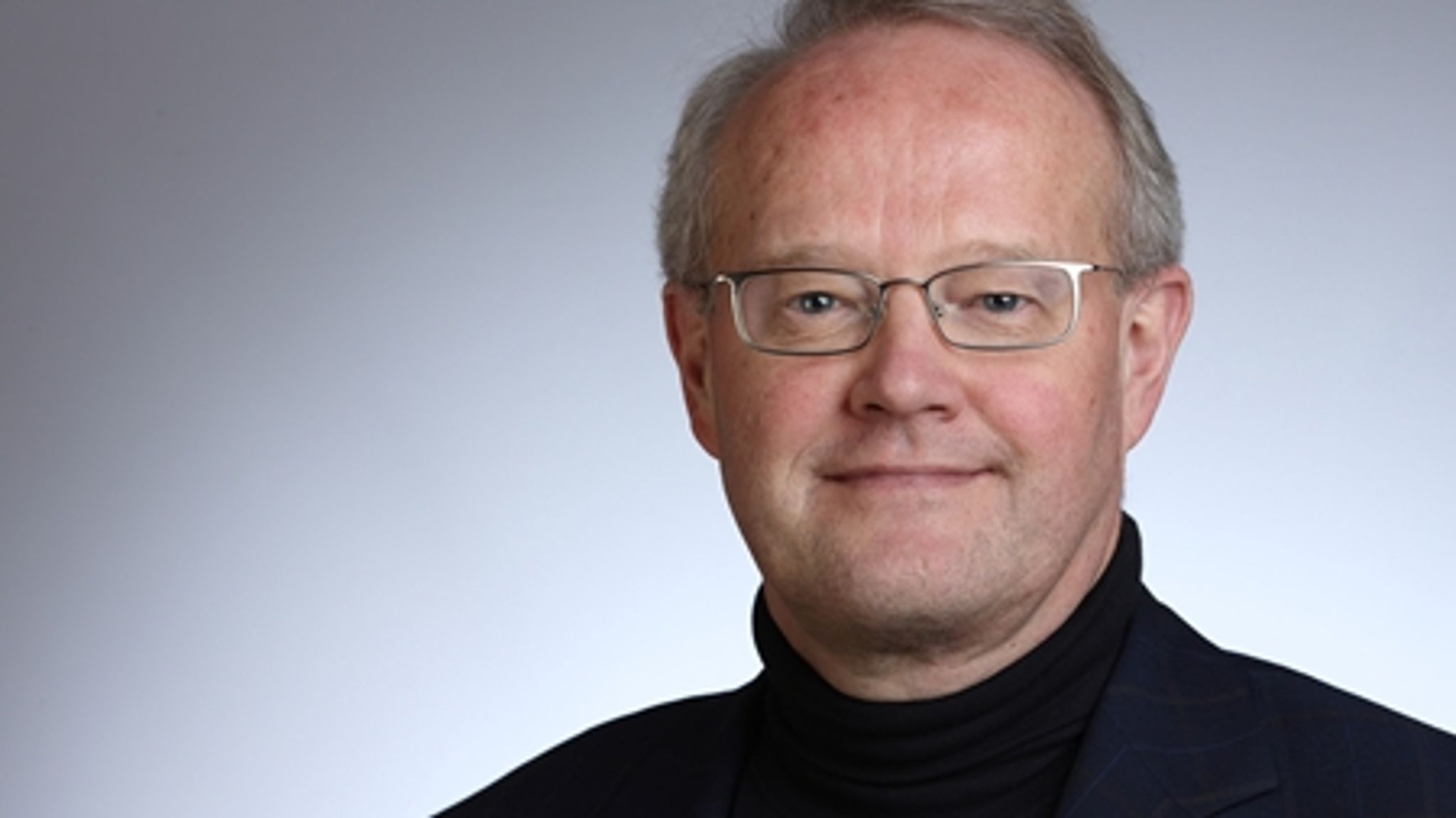 De unge skal hurtigere blive færdig med uddannelsen, mener Jørgen Søndergaard, formand for Arbejdsmarkedskommissionen.