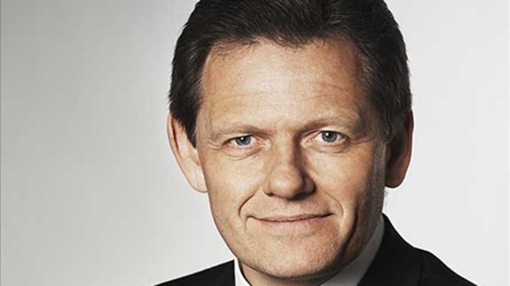 Konkrete reduktionsmål for transporten må vente, mener transportminister Lars Barfoed (K)