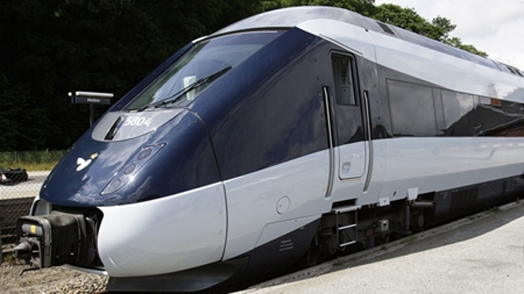 DSB vil nu undersøge, om det er hensigtsmæssigt at eftermontere filtre på IC4-togene. Men resultatet kan være op til et år under vejs