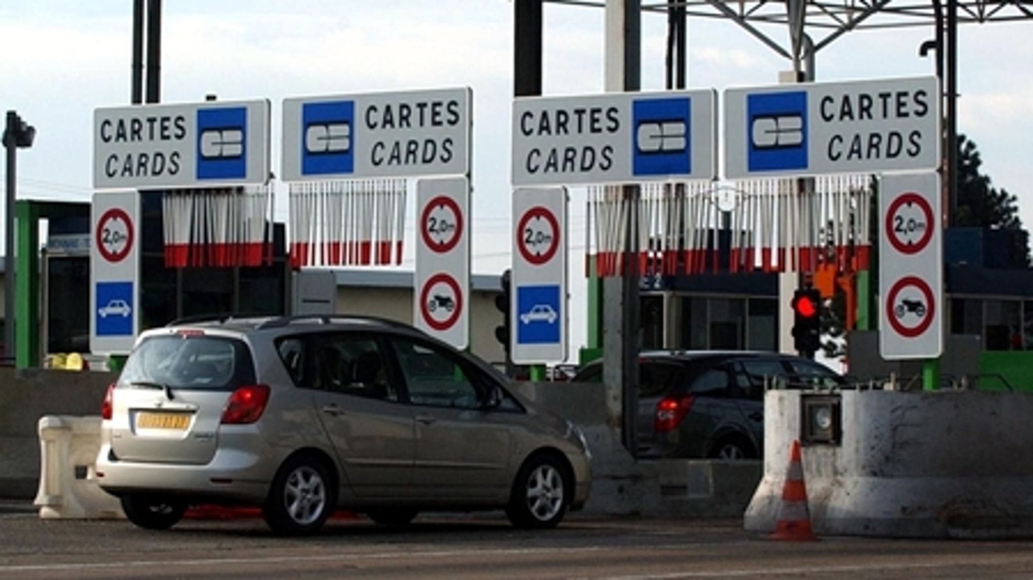 Kun to ud af ti danskere synes roadpricing er en god idé.