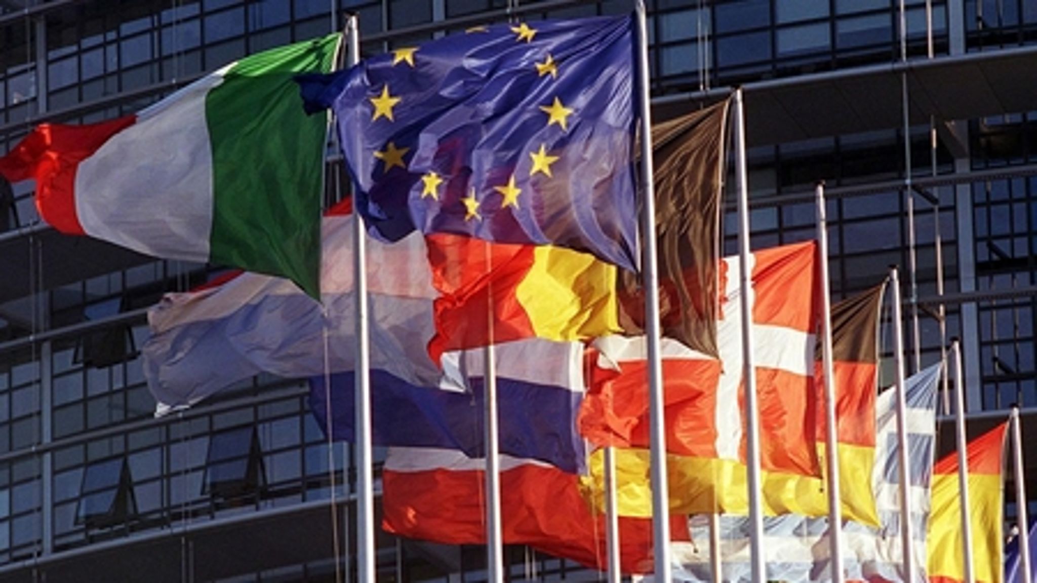 EU vil i de kommende år betyde mere for danske uddannelser, mener flere politikere.
