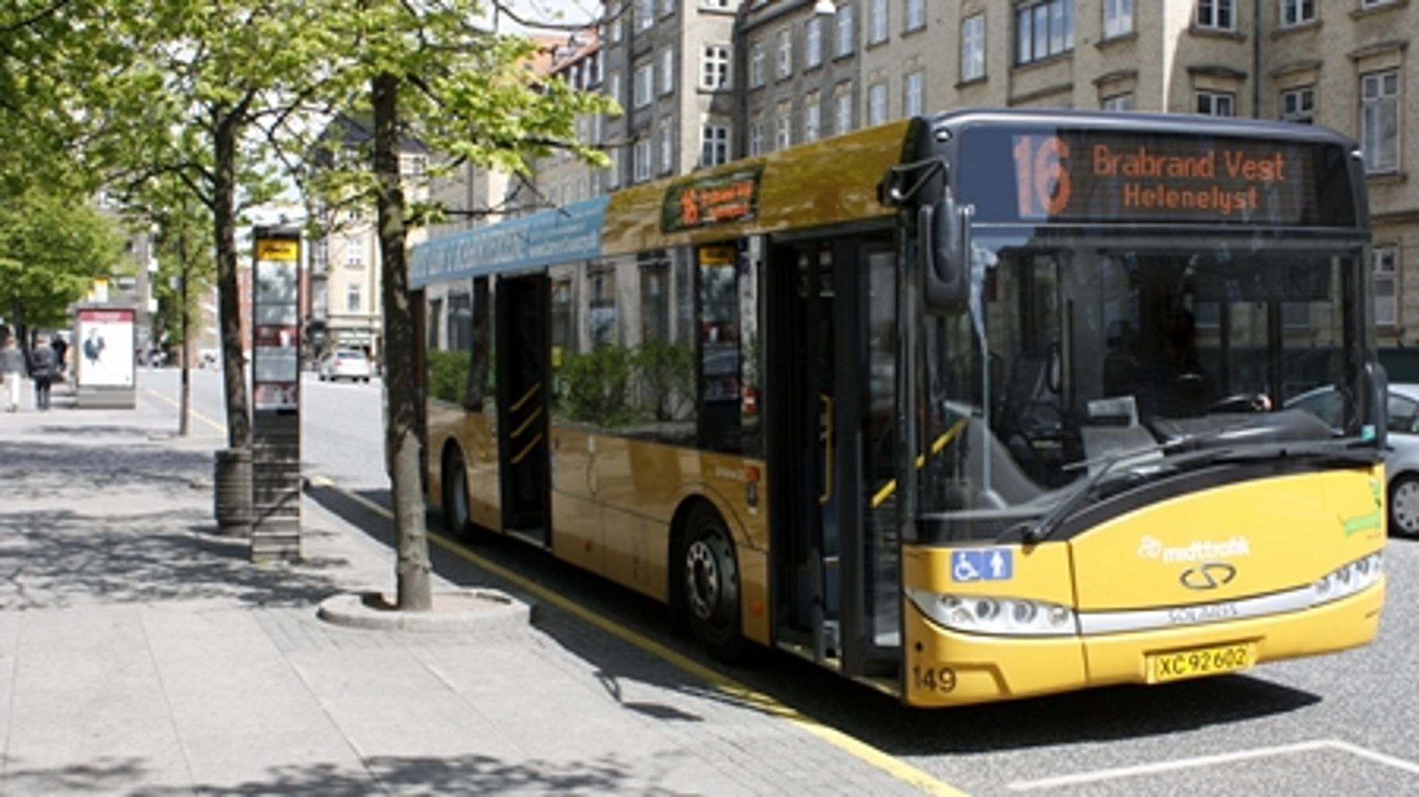 Både regionerne og KL beklager, at busserne ikke blev prioriteret i de respektive forhandlinger