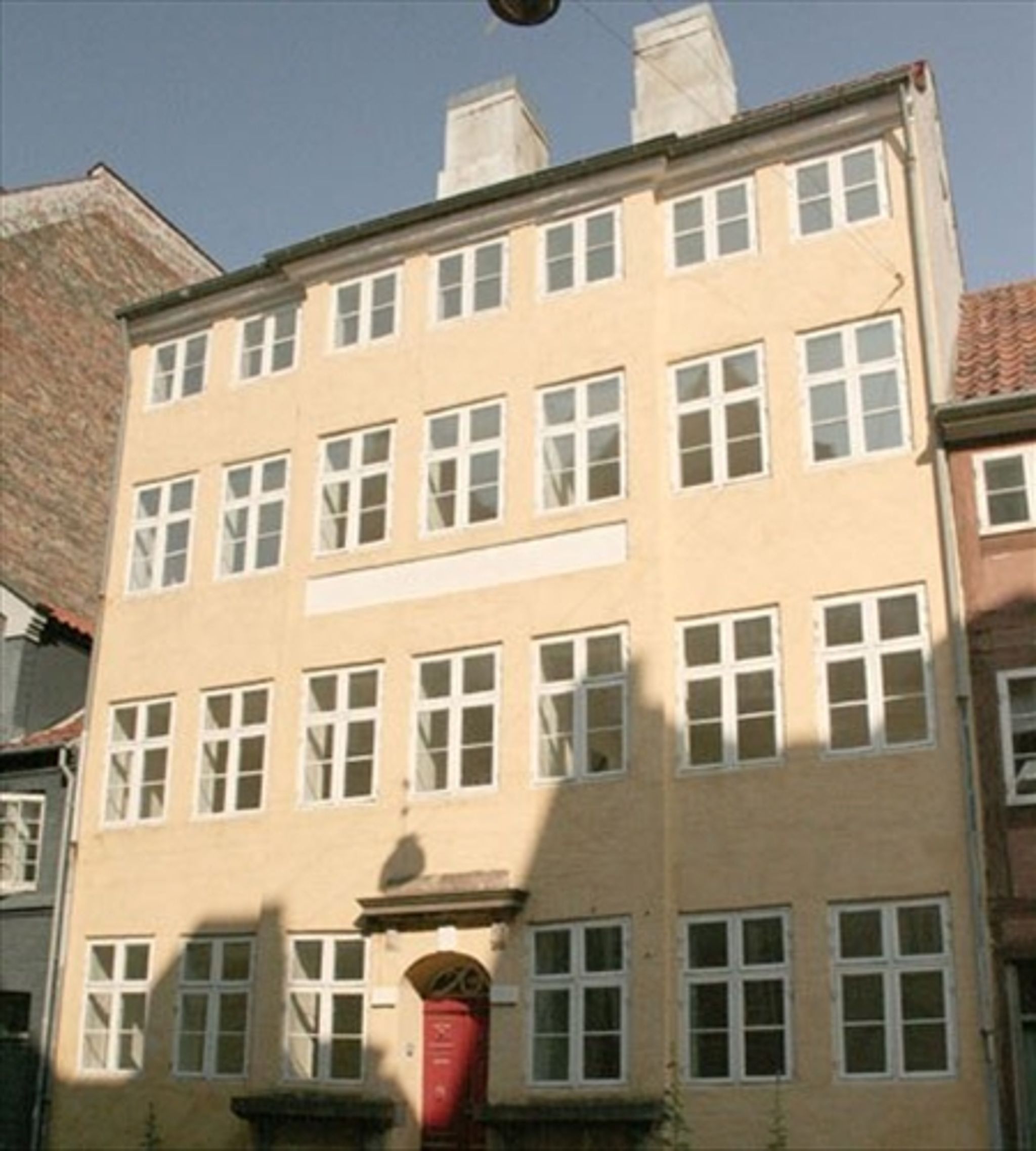 Folketinget ser ud til at have gjort et godt køb med denne ejendom på Christianshavn.