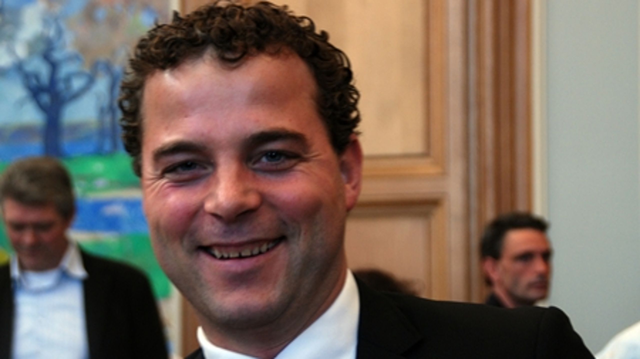 Morten Østergaard mener, at et radikalt succeskriterium er at holde repræsentationen i kommunerne.