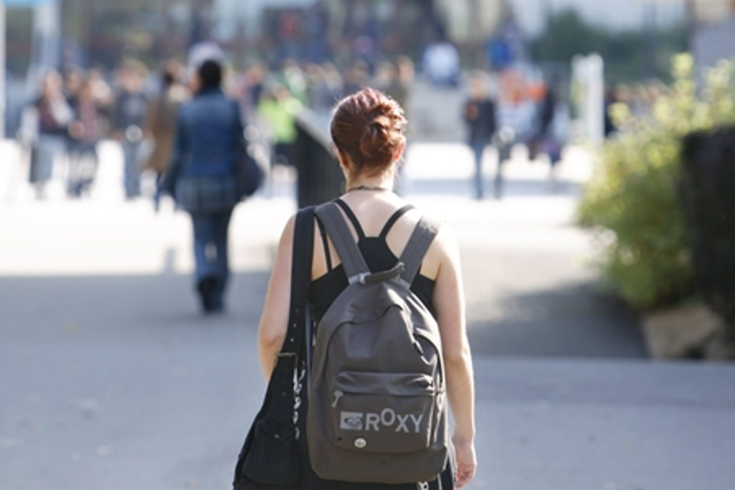 For mange uddannelser kan blive et problem, mener Bertel Haarder (V).