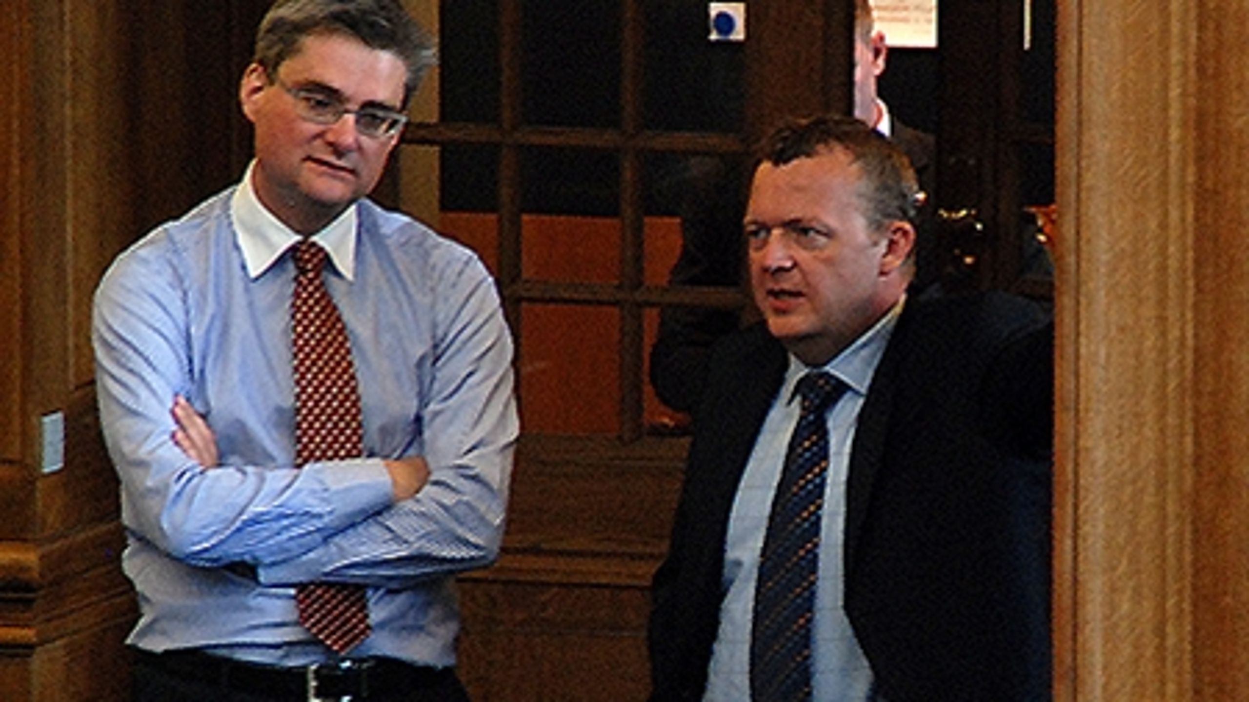 Søren Pind (V) er blevet forfremmet til udenrigsordfører, selv om han røg uklar med Venstres ledelse på grund af sine 10 liberale teser i 2003. Spørgsmålet er, hvor langt han og hans ligesindede har gemt dem væk.