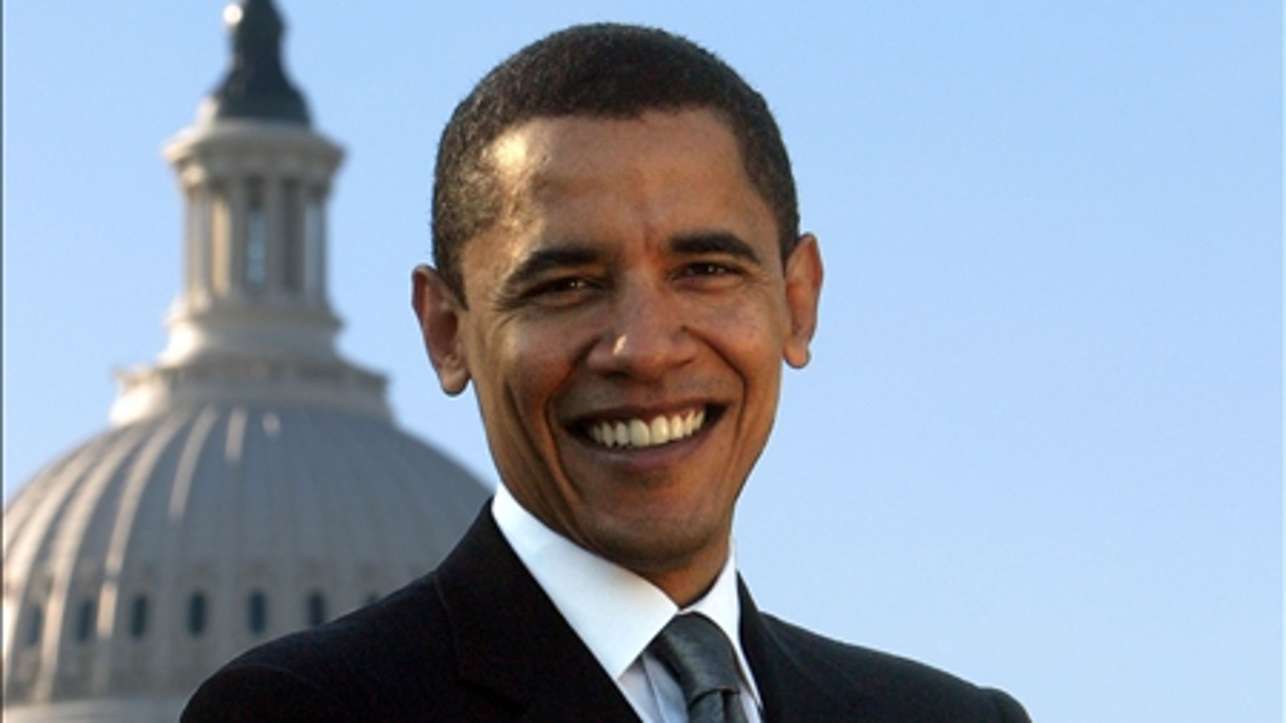 Den amerikanske præsident Barack Obama har stor betydning for, om der overhovedet kommer en aftale på klimatopmødet i december. Men et stigende antal danskere tror på, at aftalen kommer til at få betydning, viser ny meningsmåling. 