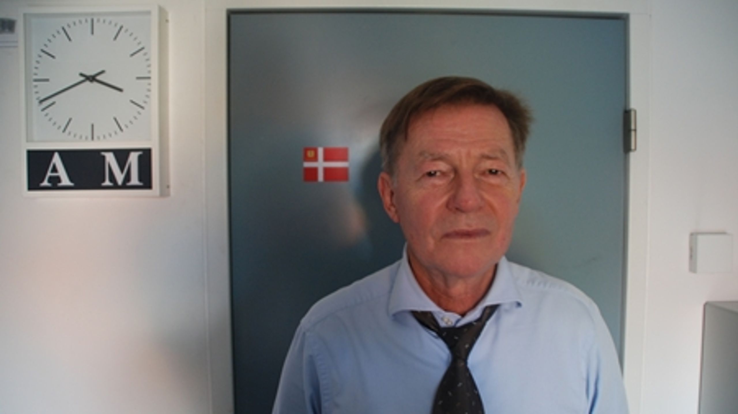 Per Dalgaard bliver fra årsskiftet Dansk Folkepartis nye klima- og energiordfører. 